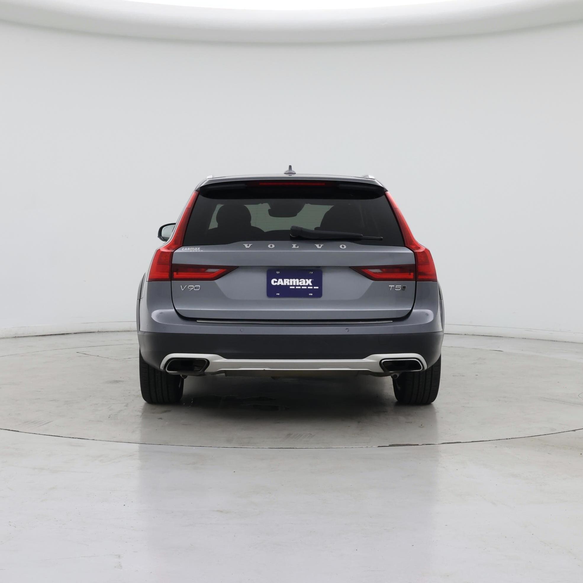 Thumbnail: 2018 Volvo V90 - 6