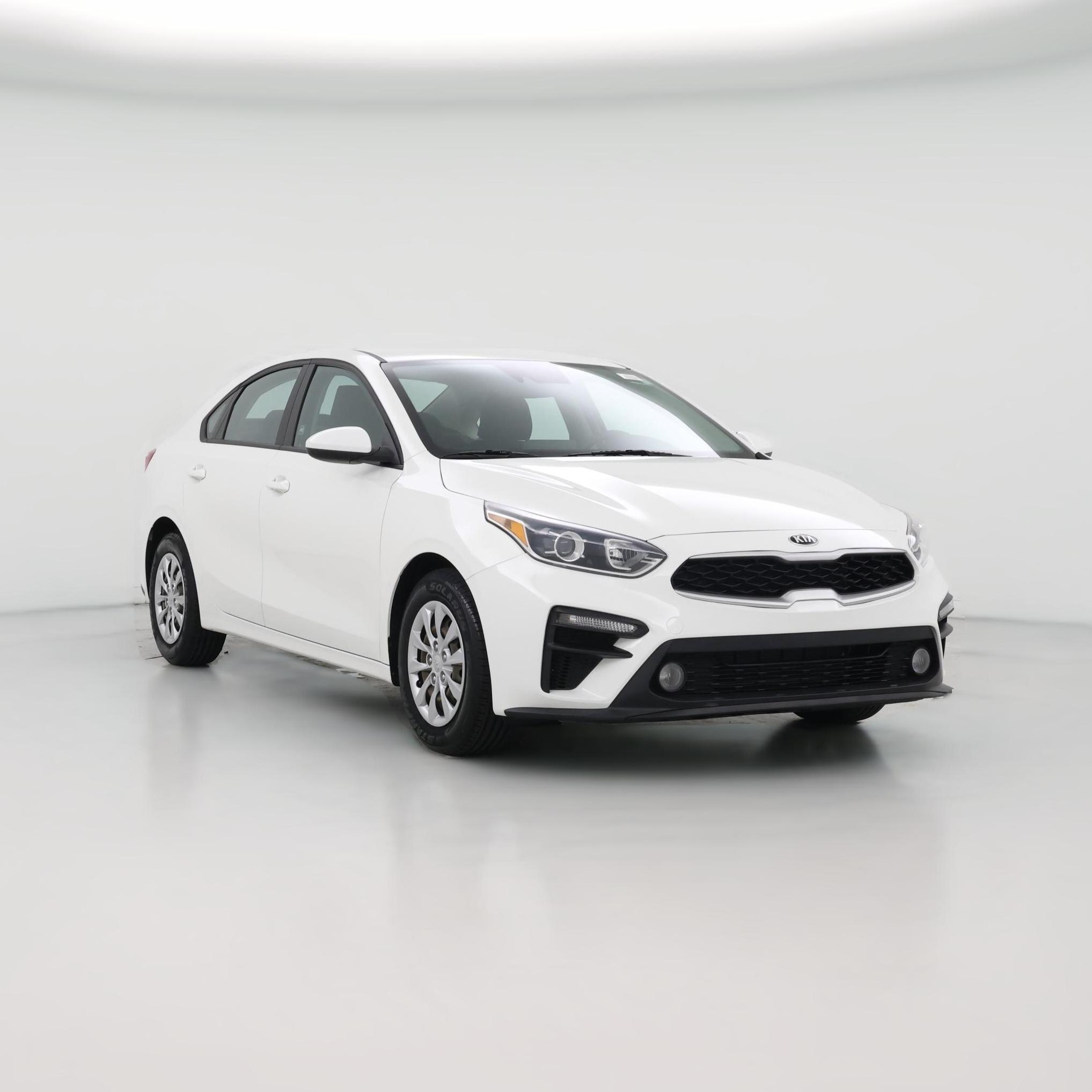 Thumbnail: 2021 Kia Forte - 1