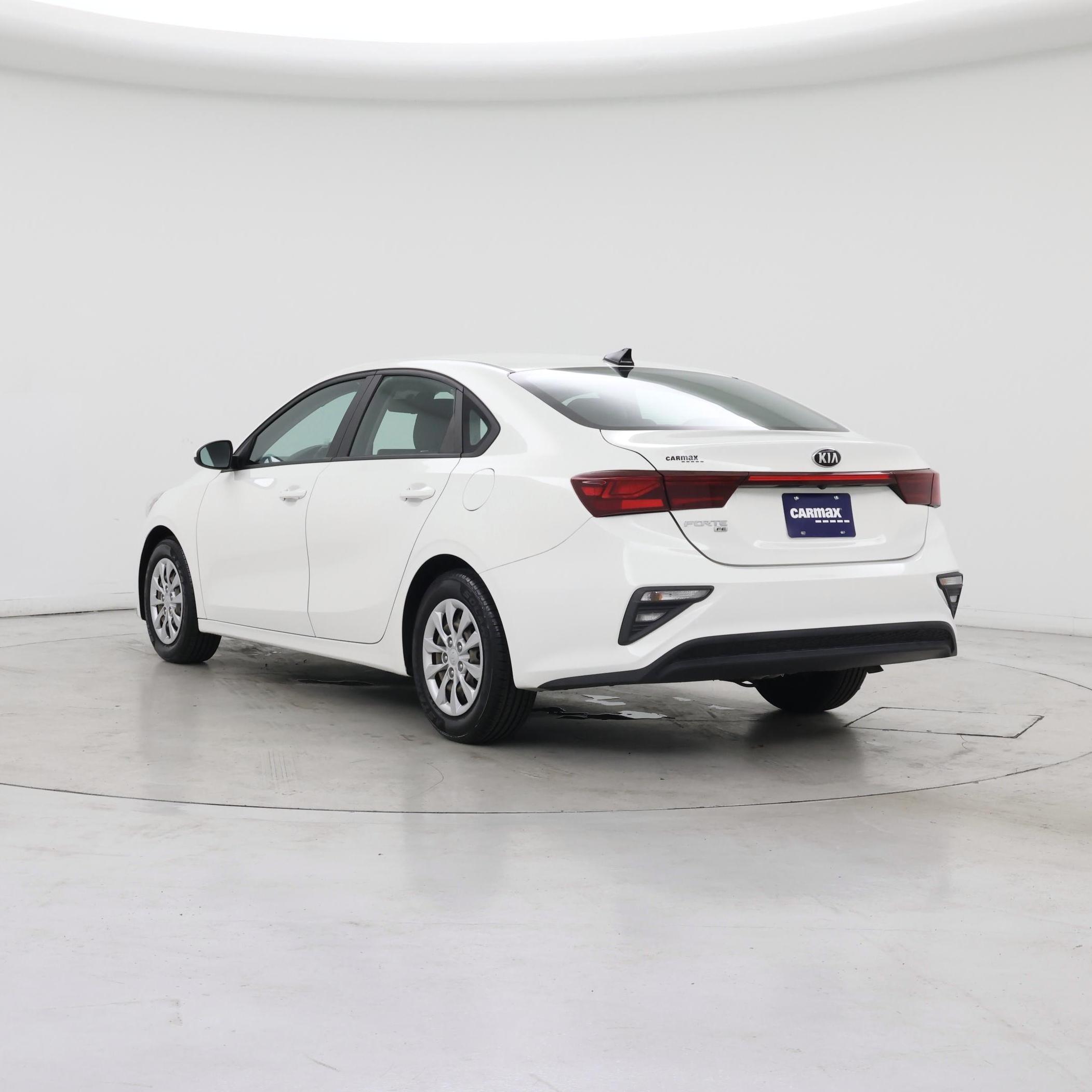 Thumbnail: 2021 Kia Forte - 2