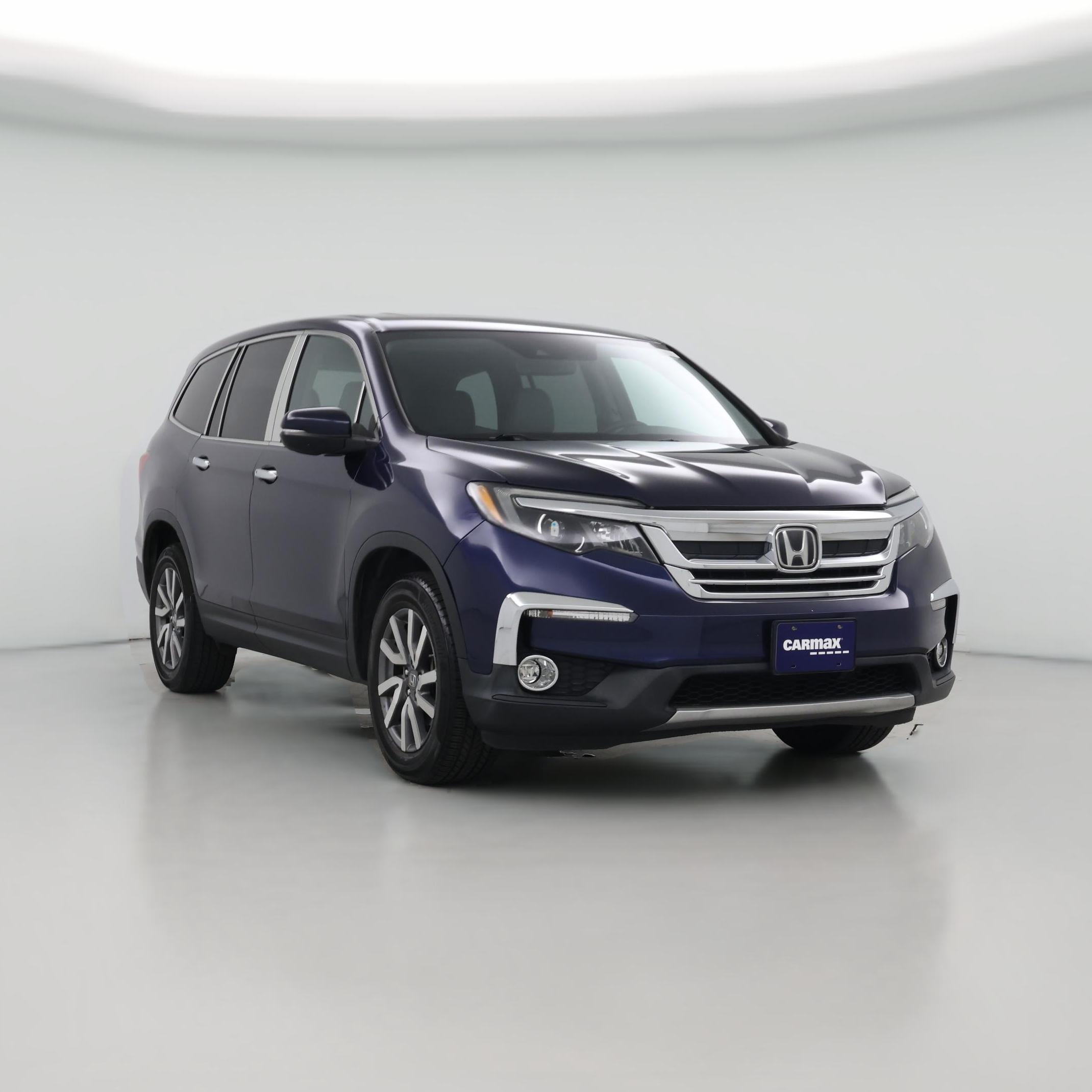 Thumbnail: 2019 Honda Pilot - 1