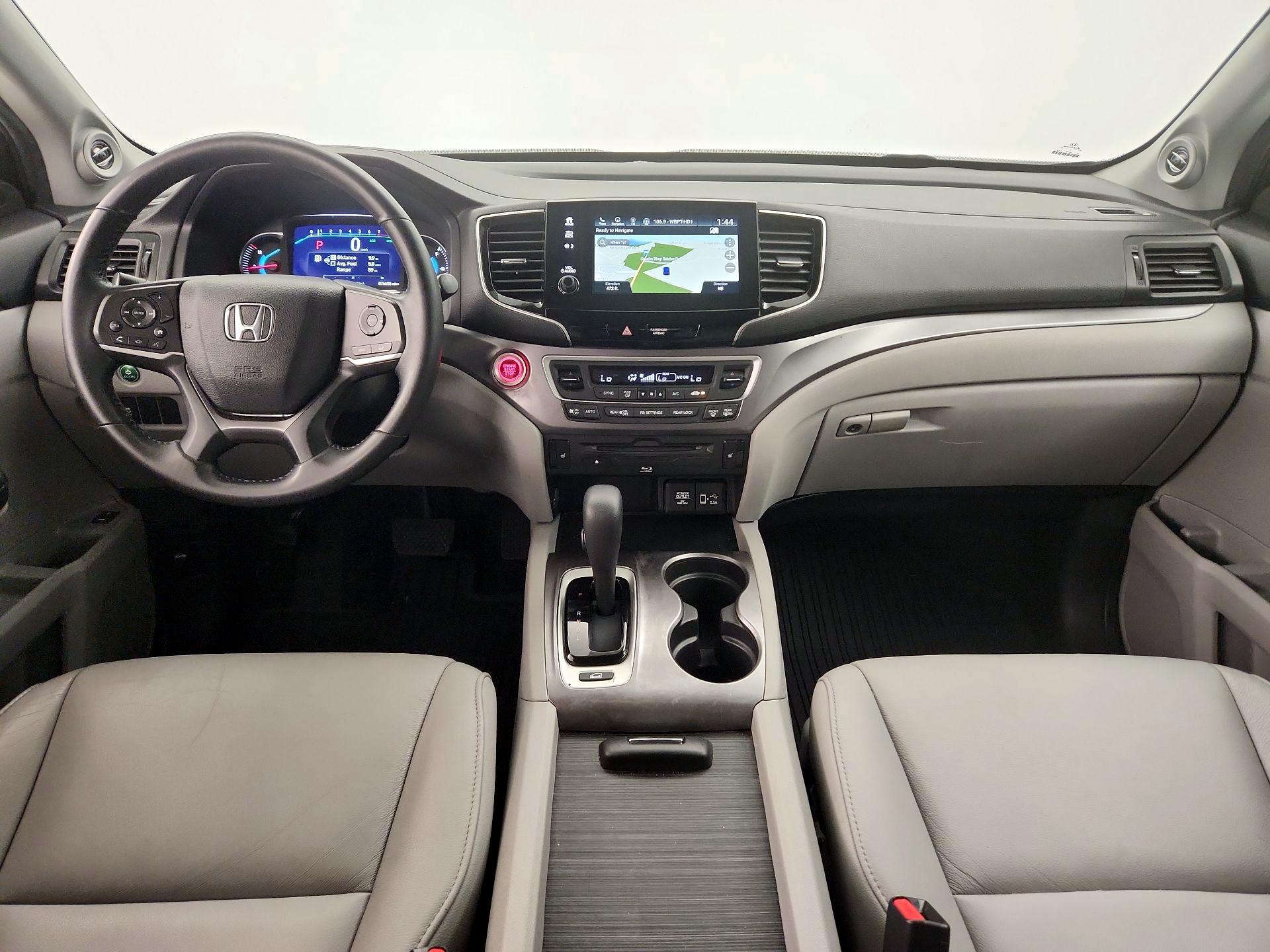 Thumbnail: 2019 Honda Pilot - 9