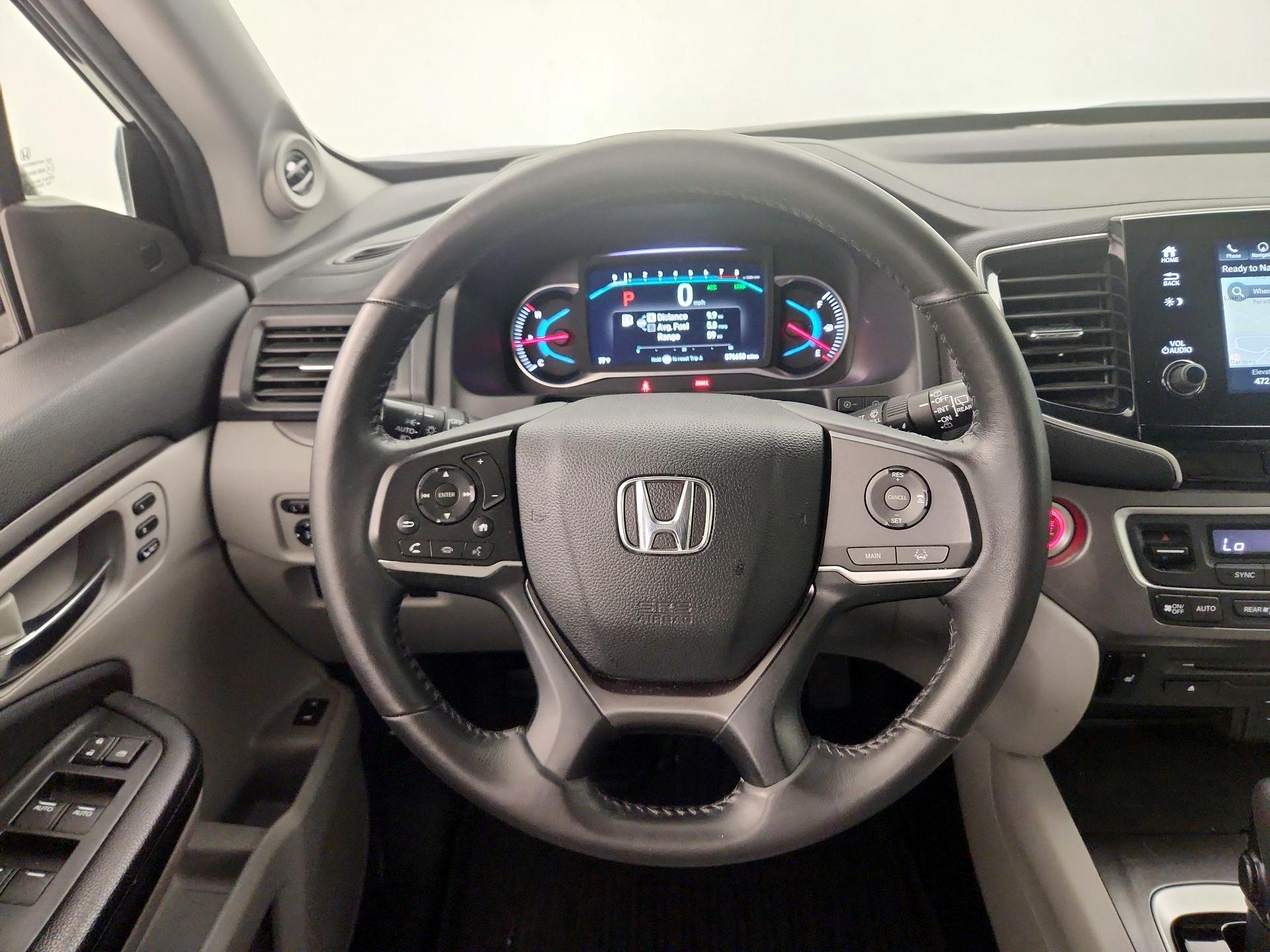 Thumbnail: 2019 Honda Pilot - 10