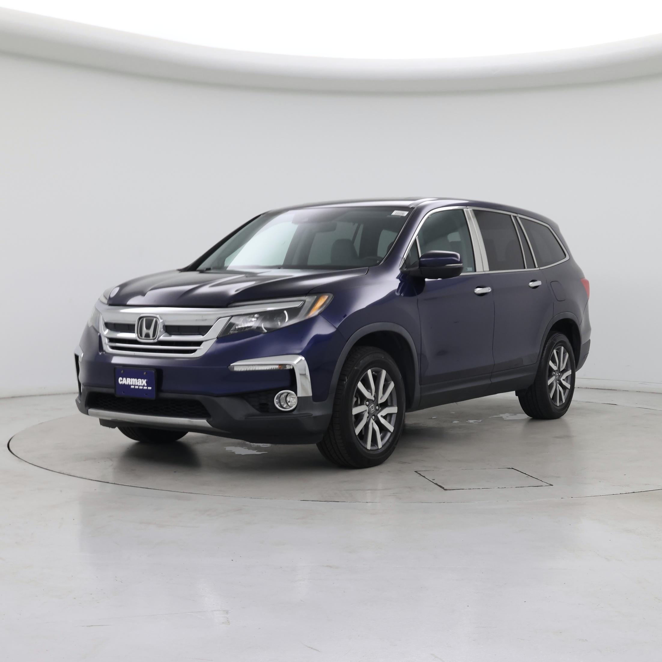 Thumbnail: 2019 Honda Pilot - 4