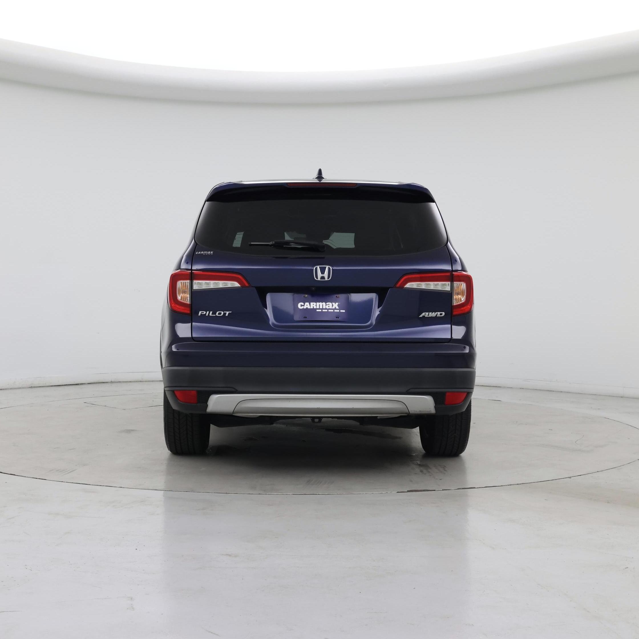 Thumbnail: 2019 Honda Pilot - 6