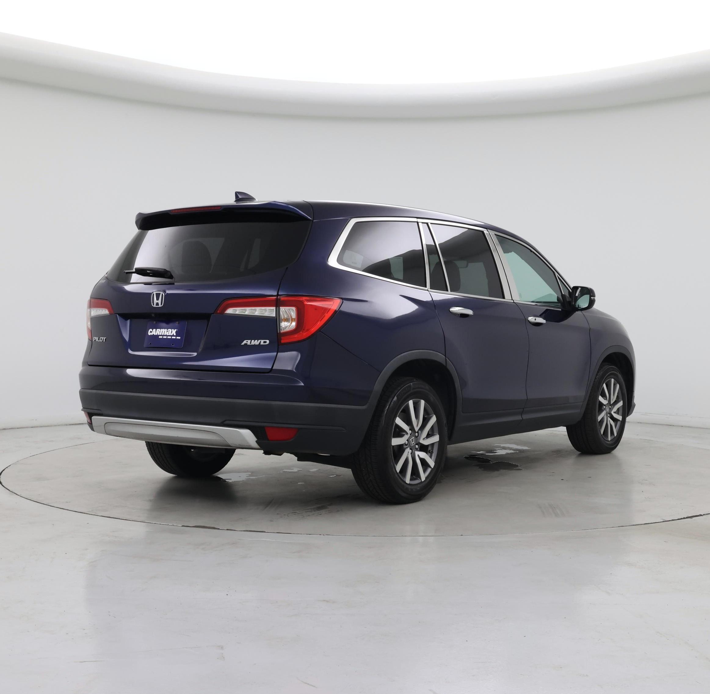 Thumbnail: 2019 Honda Pilot - 8