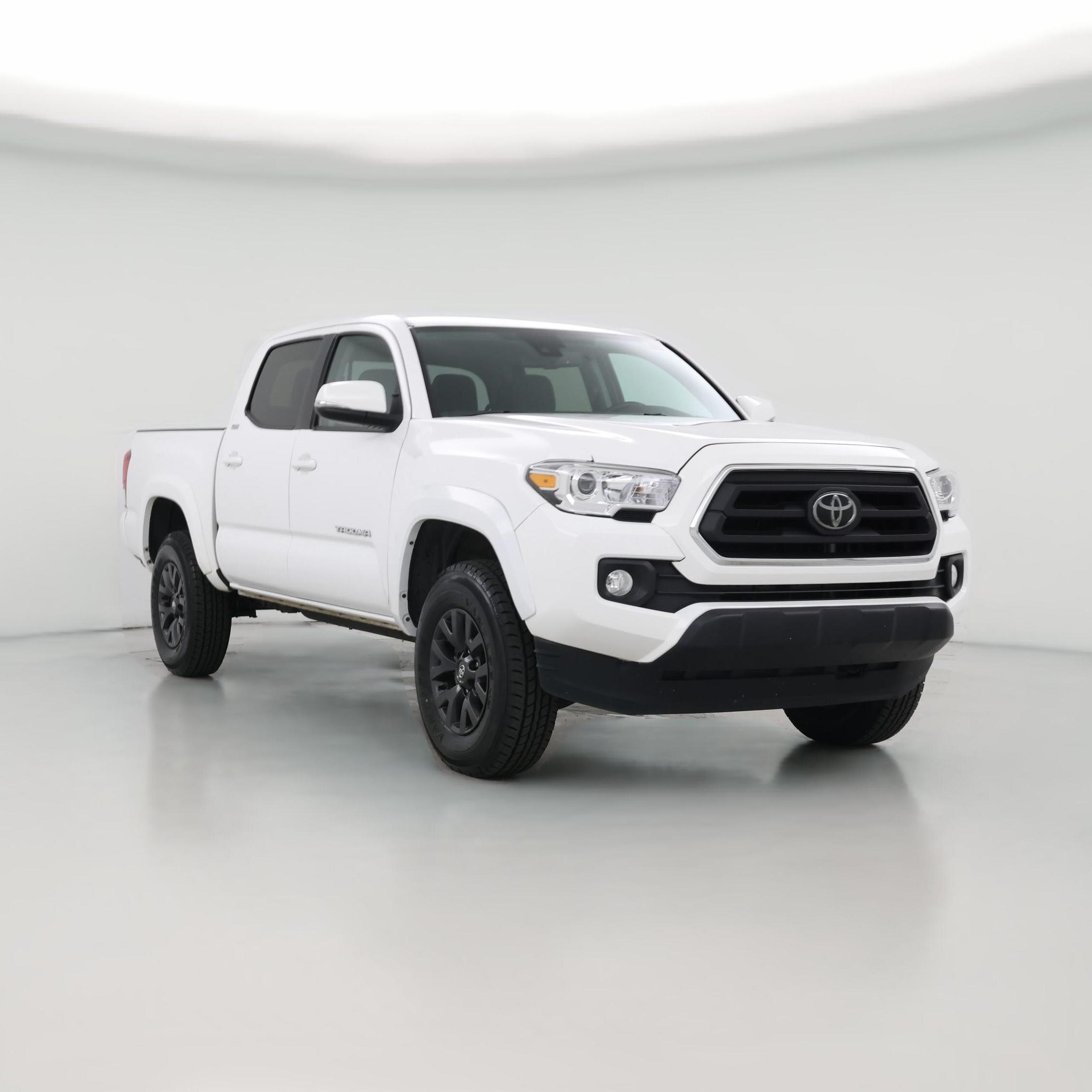 Thumbnail: 2022 Toyota Tacoma - 1