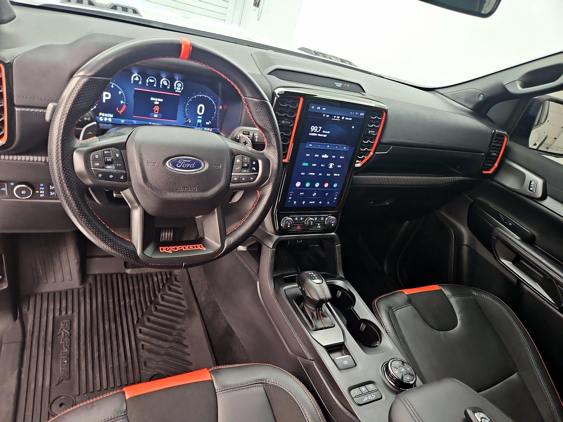 Thumbnail: 2024 Ford Ranger - 9