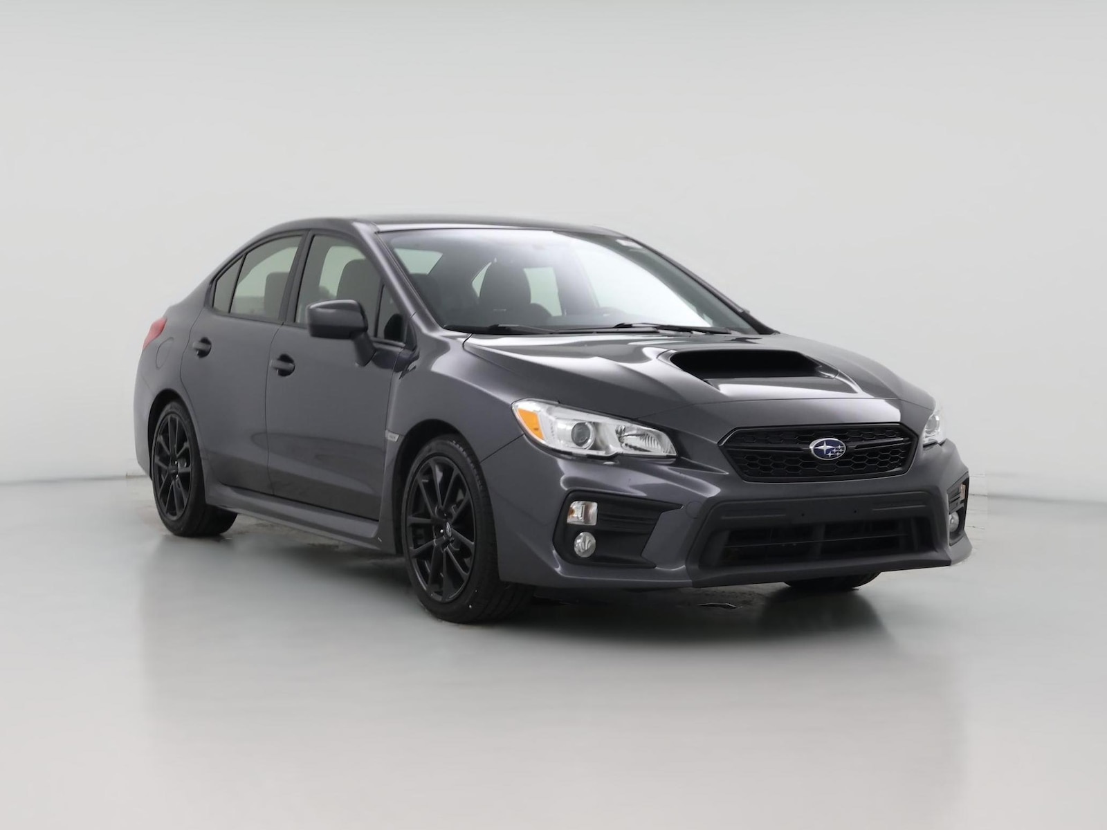 2021 Subaru WRX