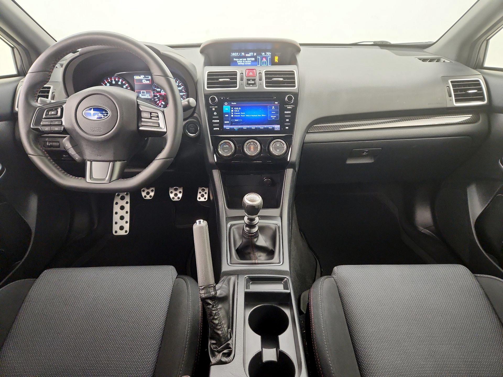 Thumbnail: 2021 Subaru WRX - 9