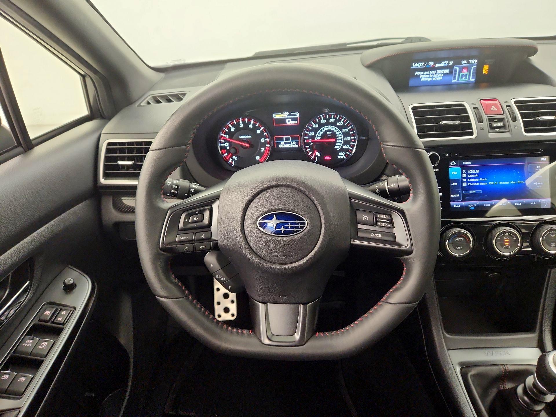 Thumbnail: 2021 Subaru WRX - 10