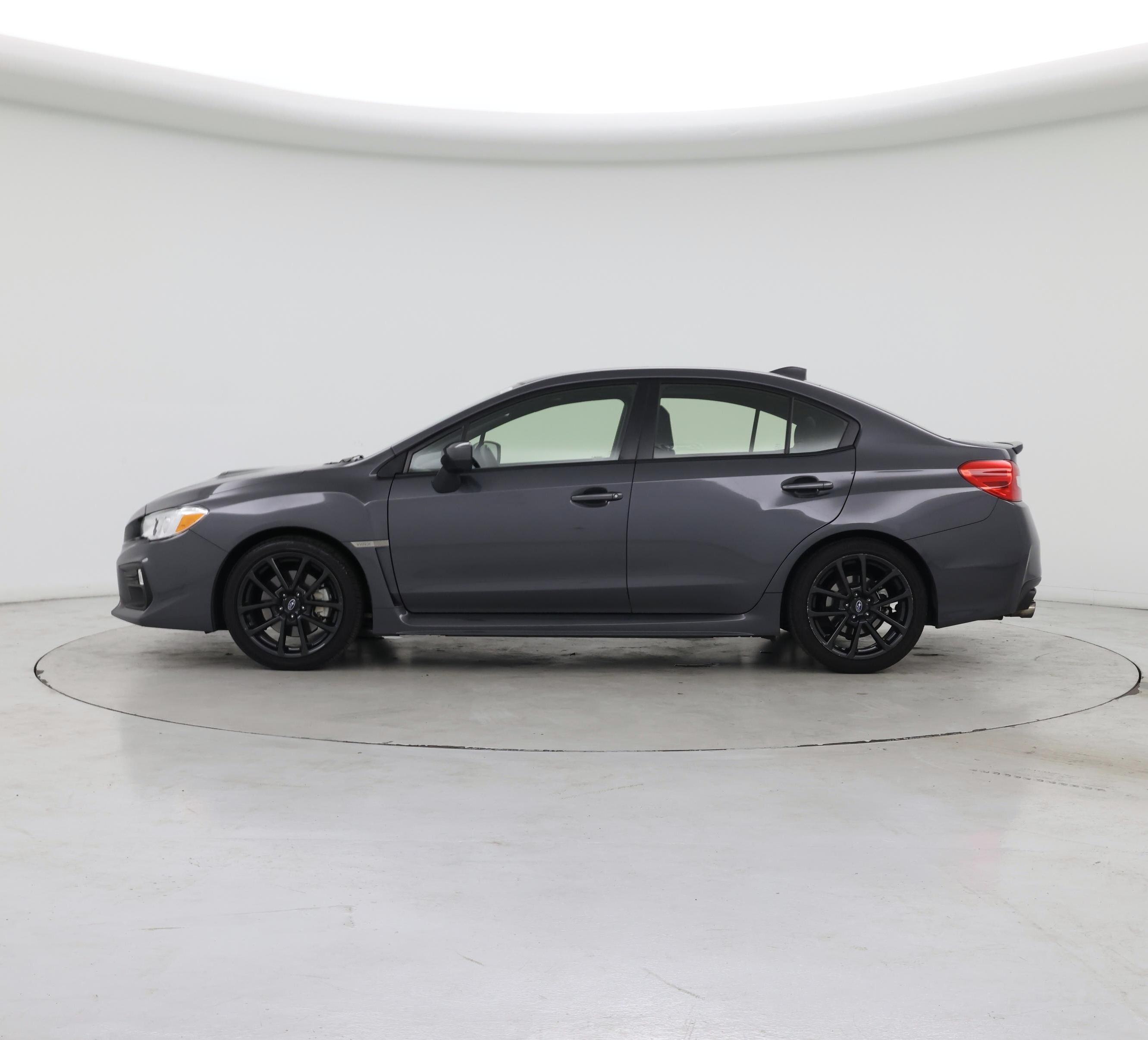 Thumbnail: 2021 Subaru WRX - 3