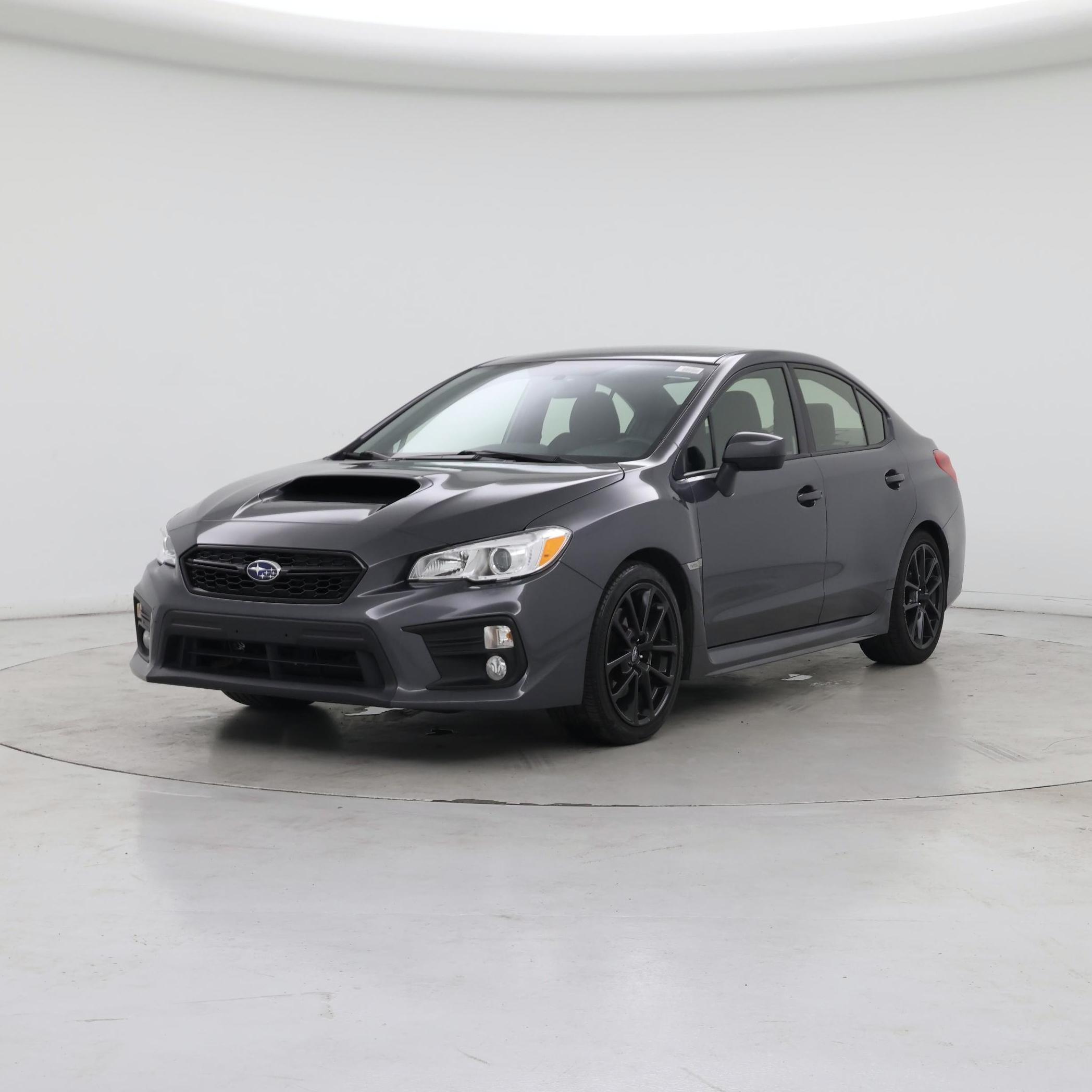 Thumbnail: 2021 Subaru WRX - 4