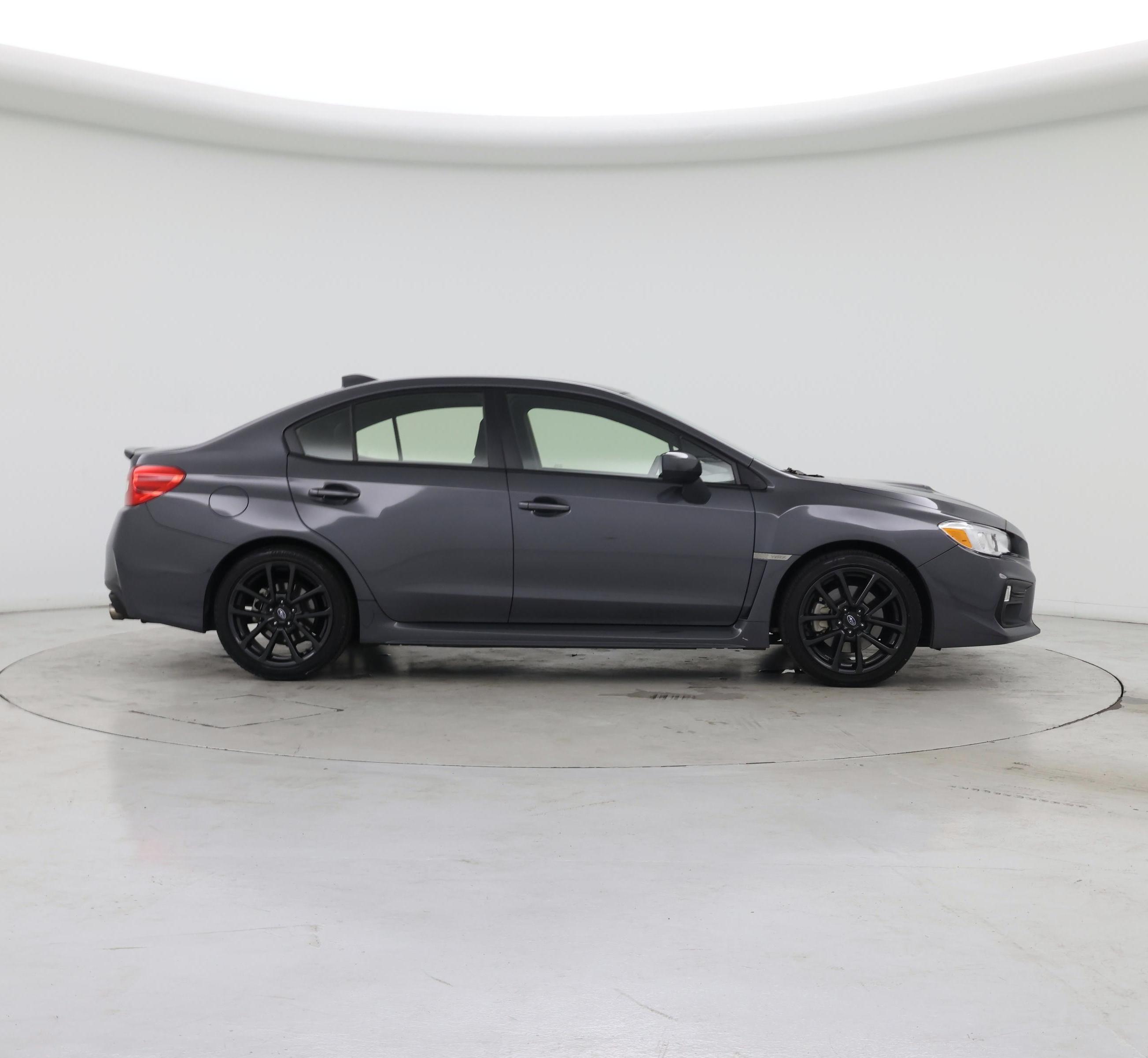 Thumbnail: 2021 Subaru WRX - 7