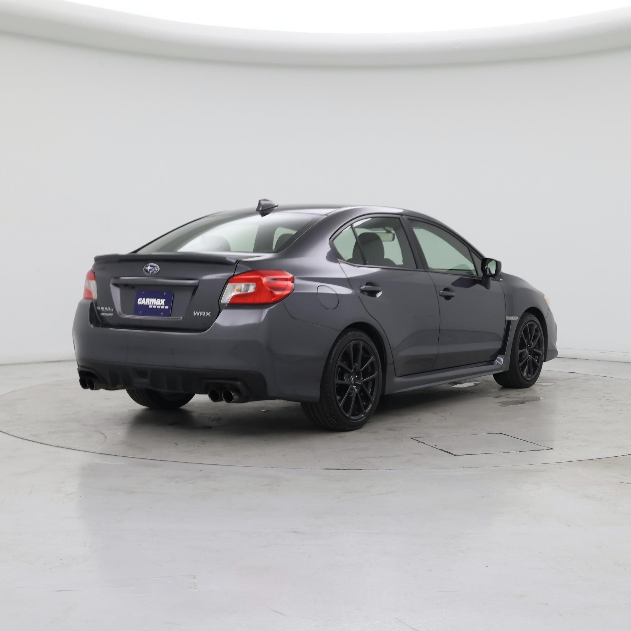 Thumbnail: 2021 Subaru WRX - 8