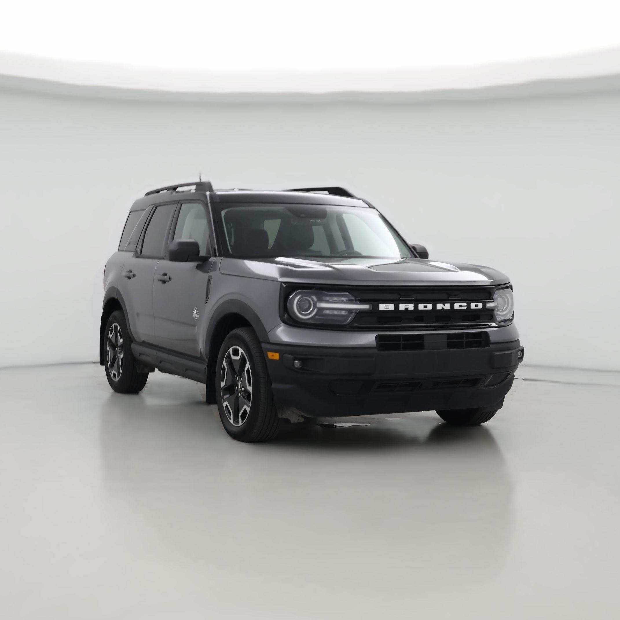 Thumbnail: 2021 Ford Bronco Sport - 1