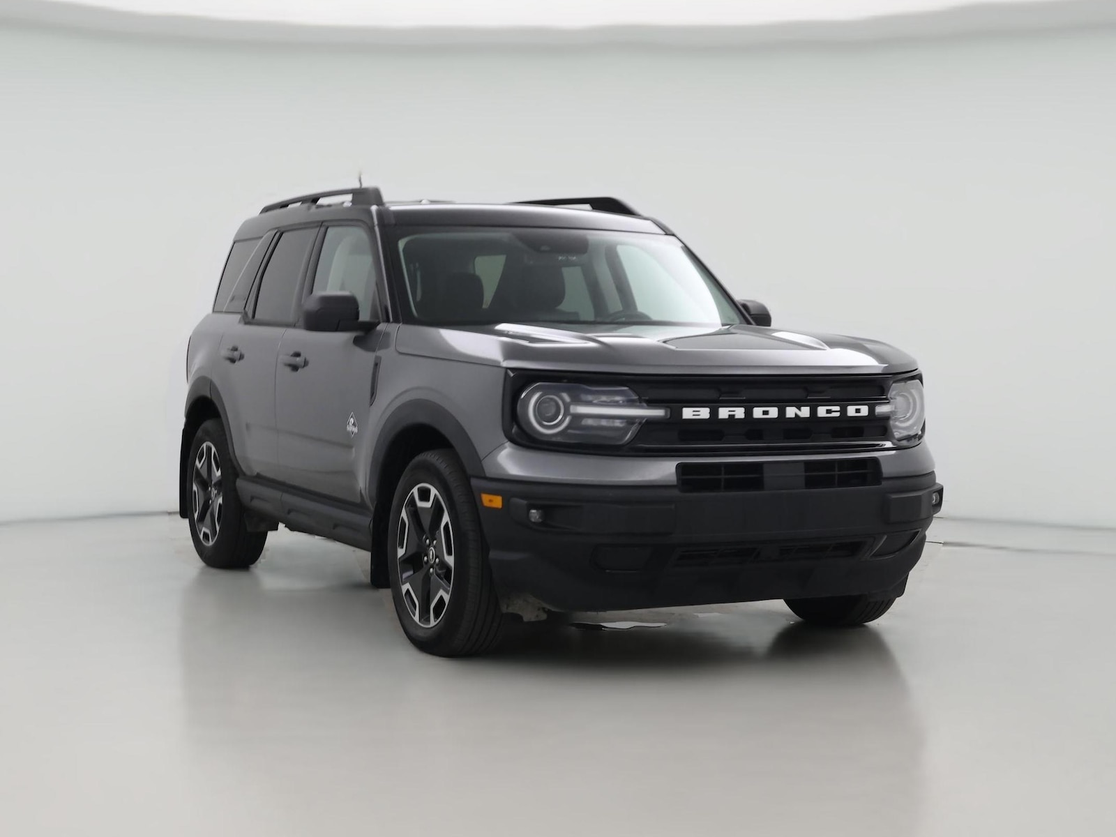 2021 Ford Bronco Sport