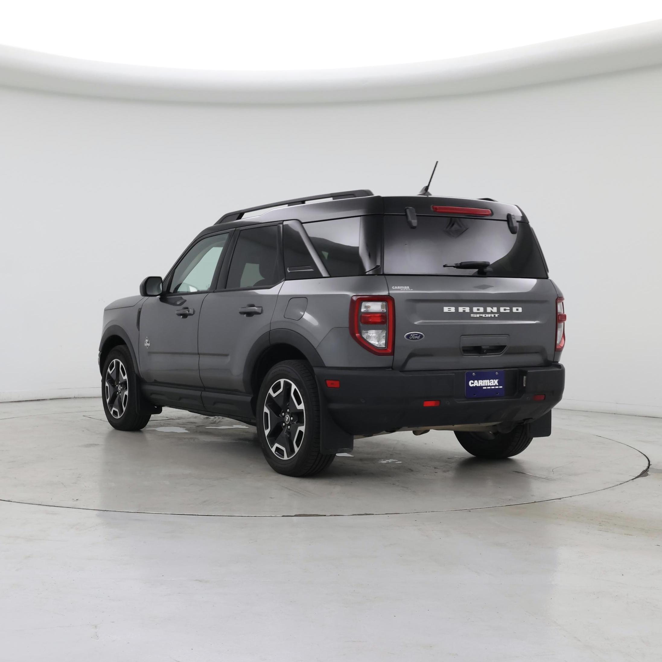 Thumbnail: 2021 Ford Bronco Sport - 2