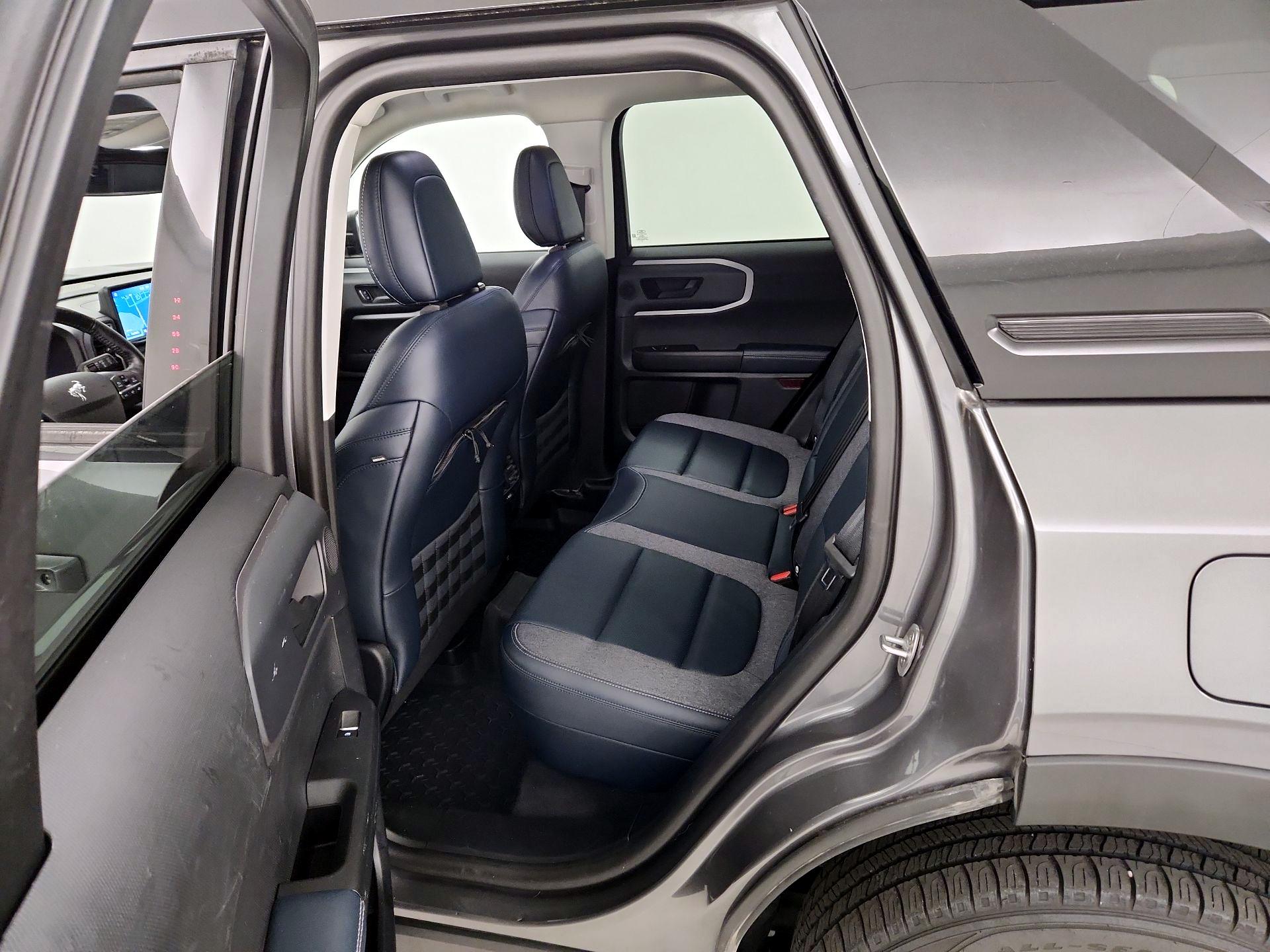 Thumbnail: 2021 Ford Bronco Sport - 20