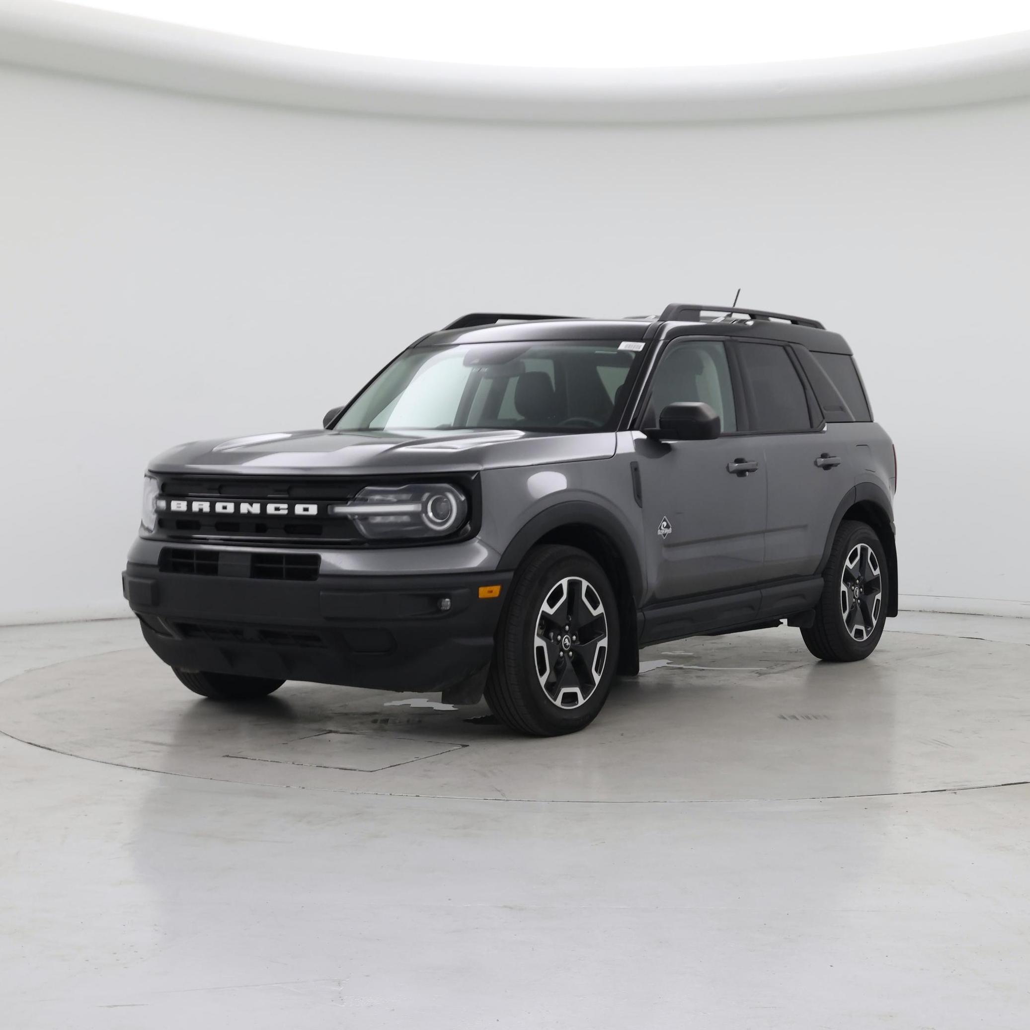 Thumbnail: 2021 Ford Bronco Sport - 4