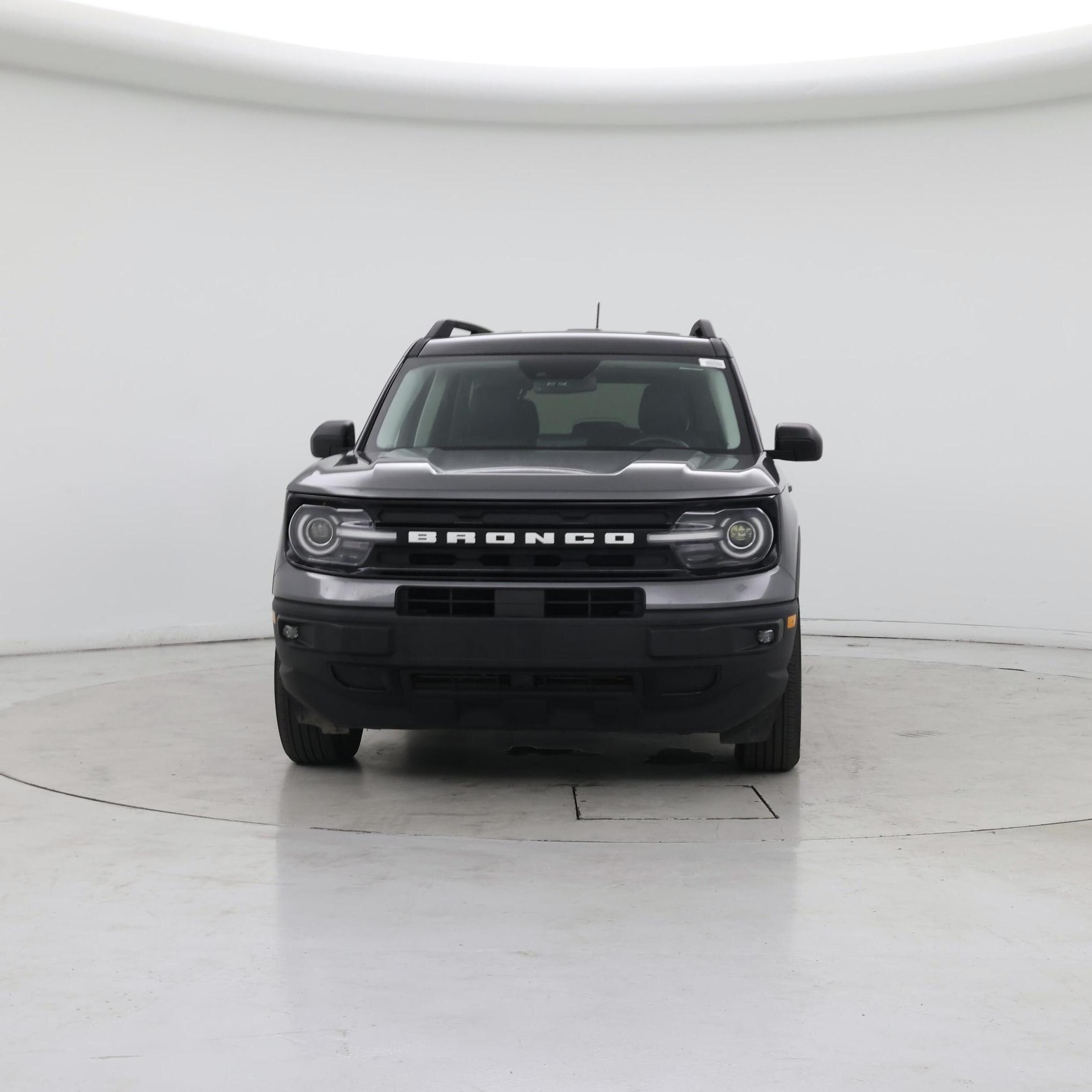 Thumbnail: 2021 Ford Bronco Sport - 5