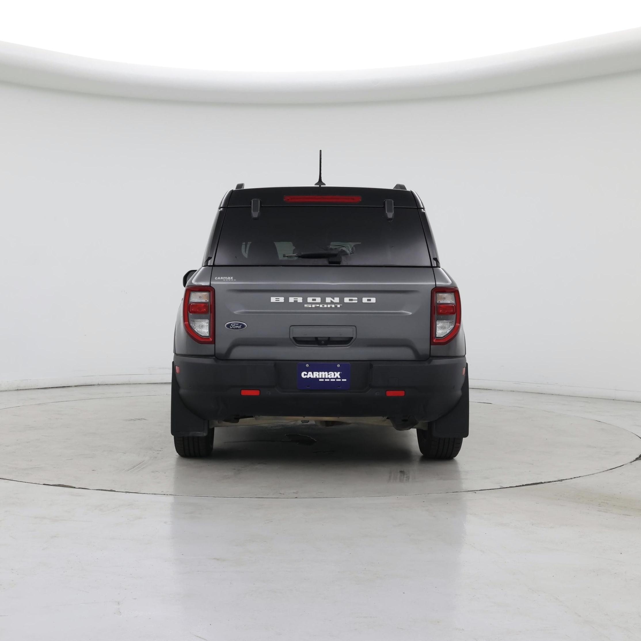 Thumbnail: 2021 Ford Bronco Sport - 6