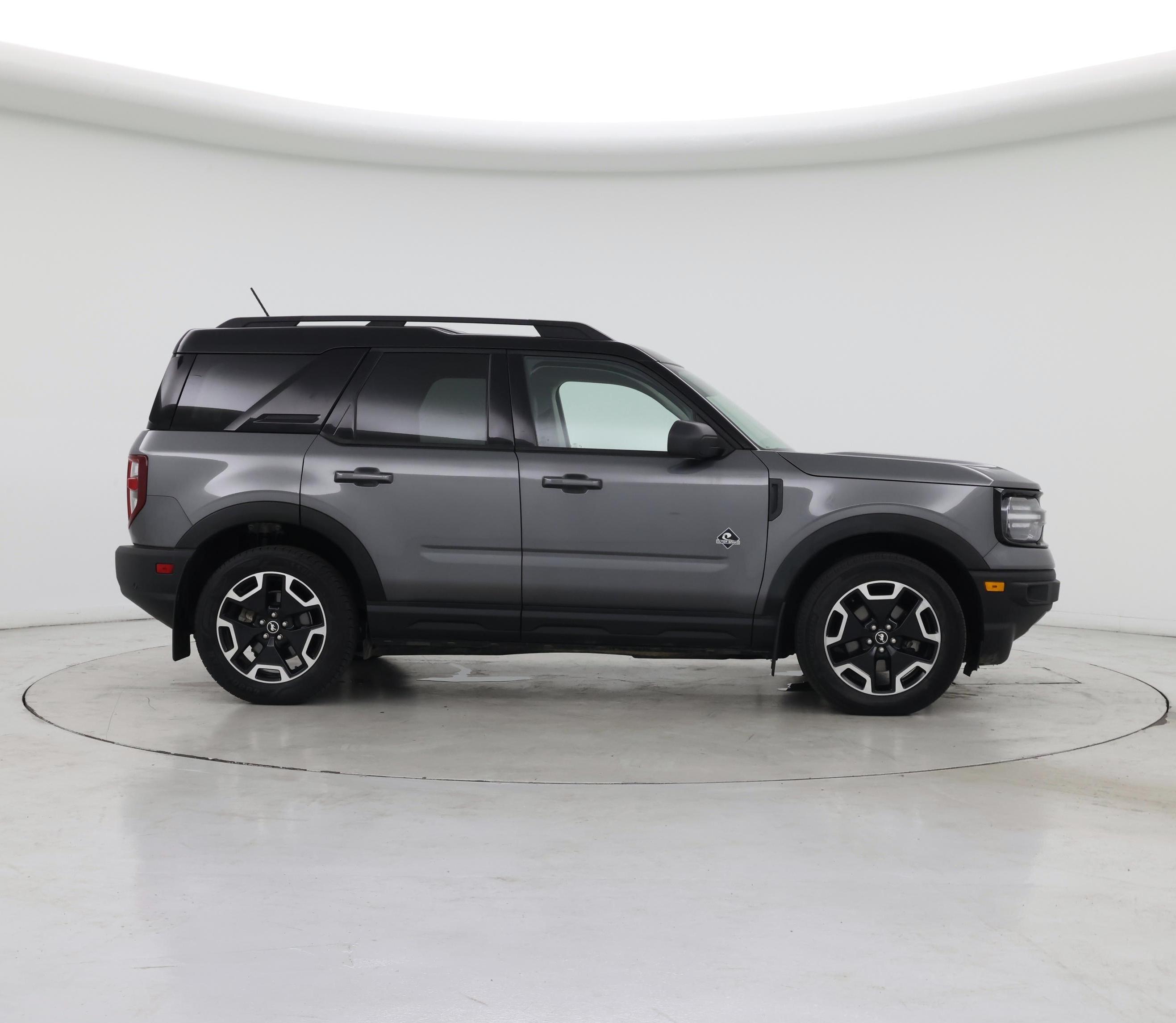 Thumbnail: 2021 Ford Bronco Sport - 7