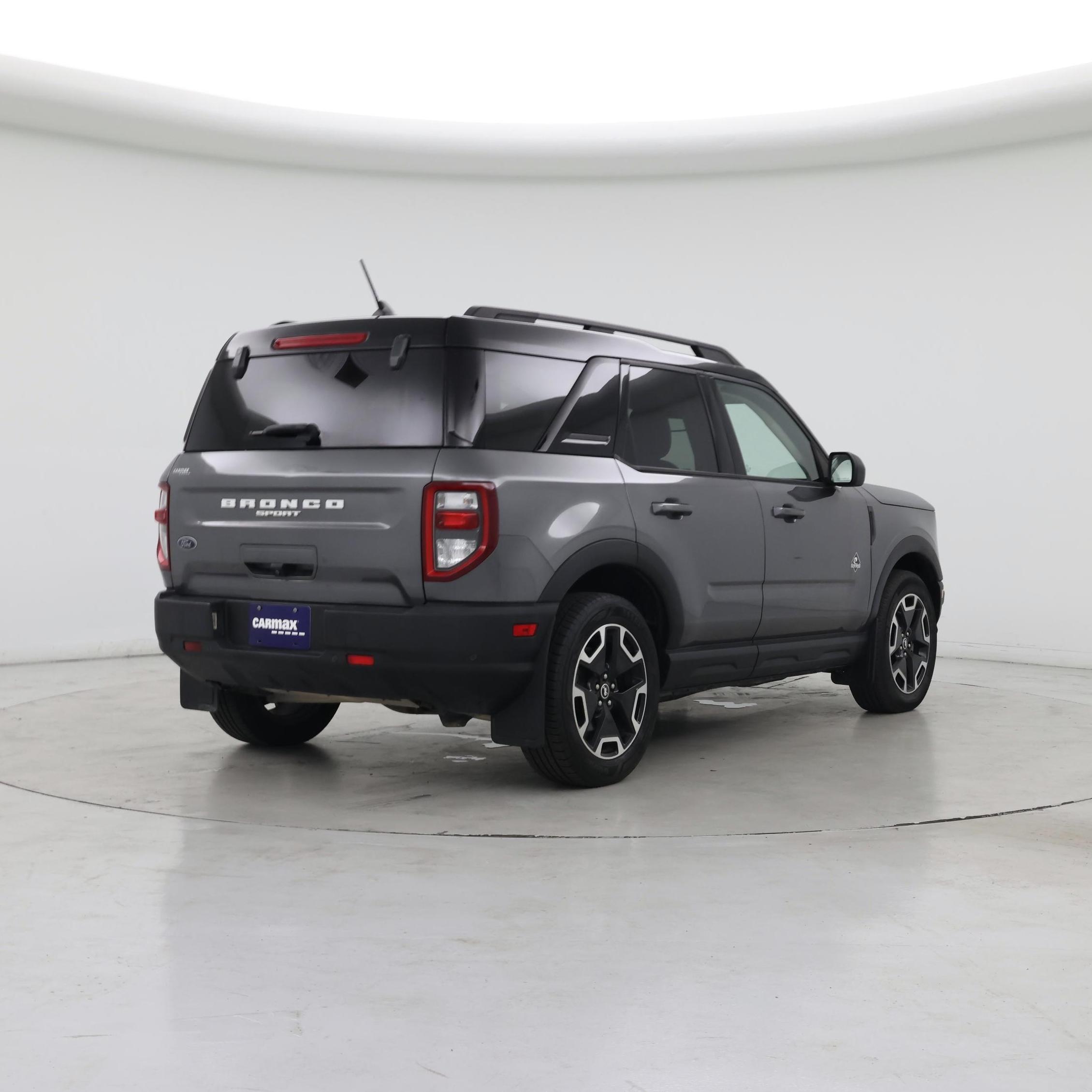 Thumbnail: 2021 Ford Bronco Sport - 8