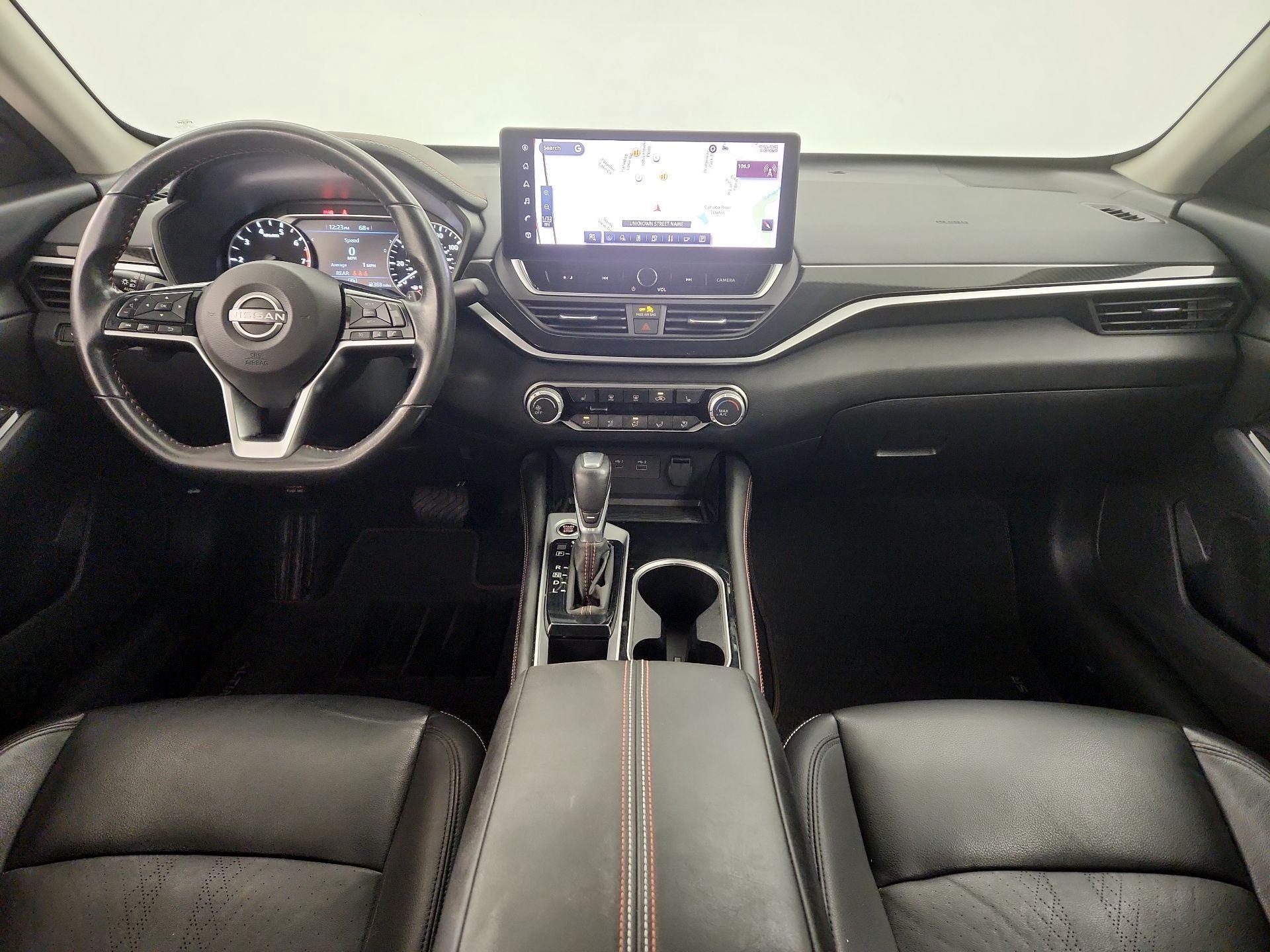 Thumbnail: 2024 Nissan Altima - 9