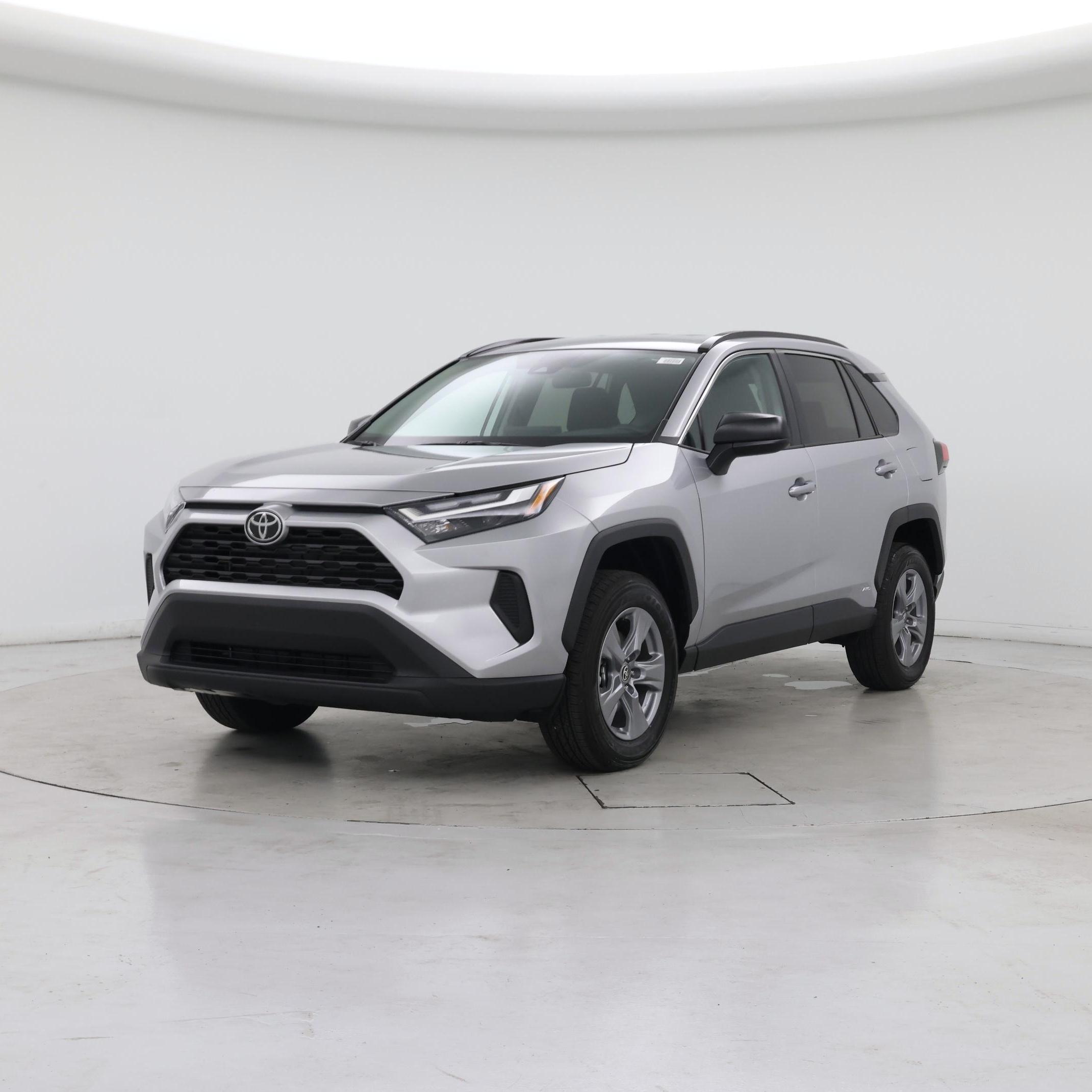 Thumbnail: 2025 Toyota RAV4 - 4