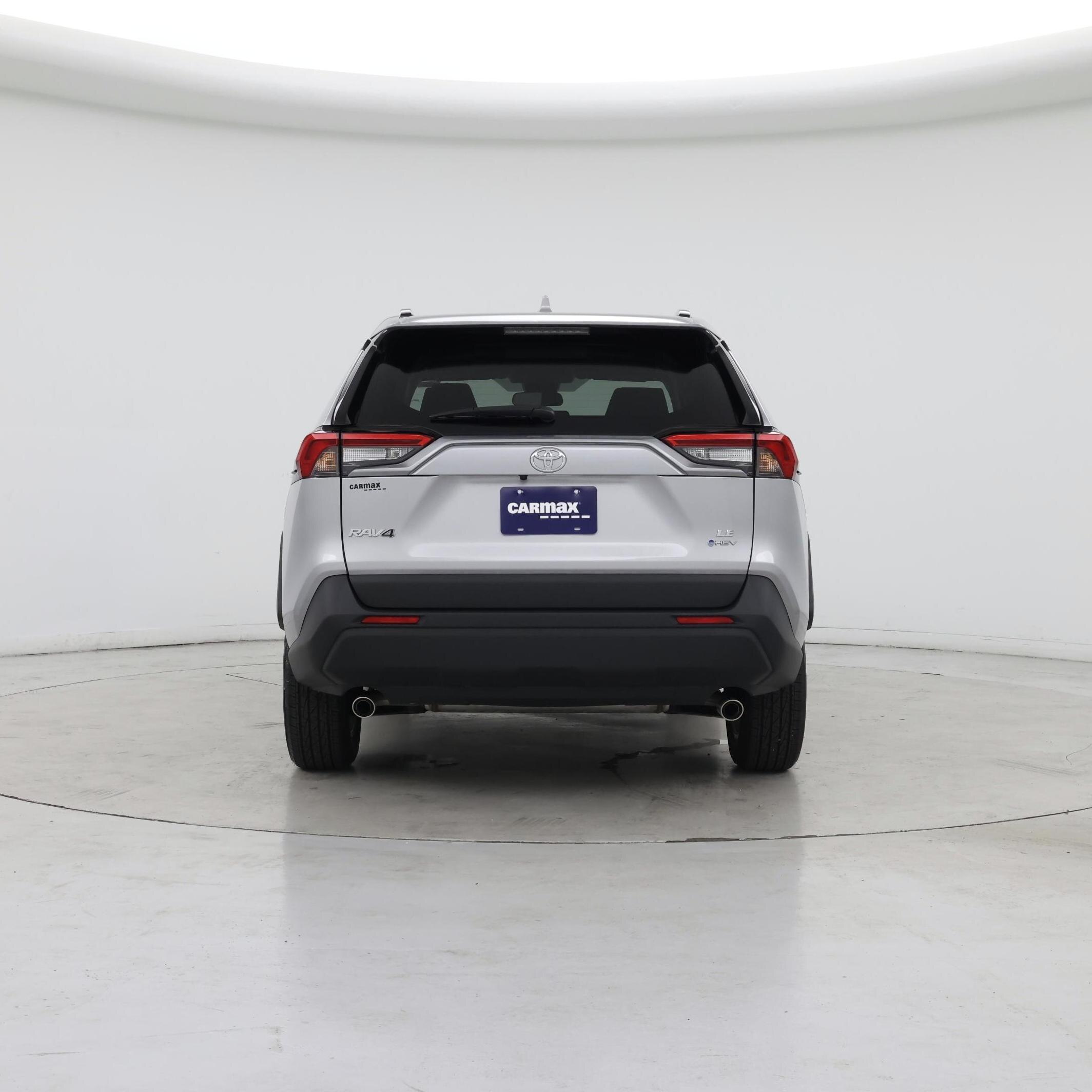 Thumbnail: 2025 Toyota RAV4 - 6