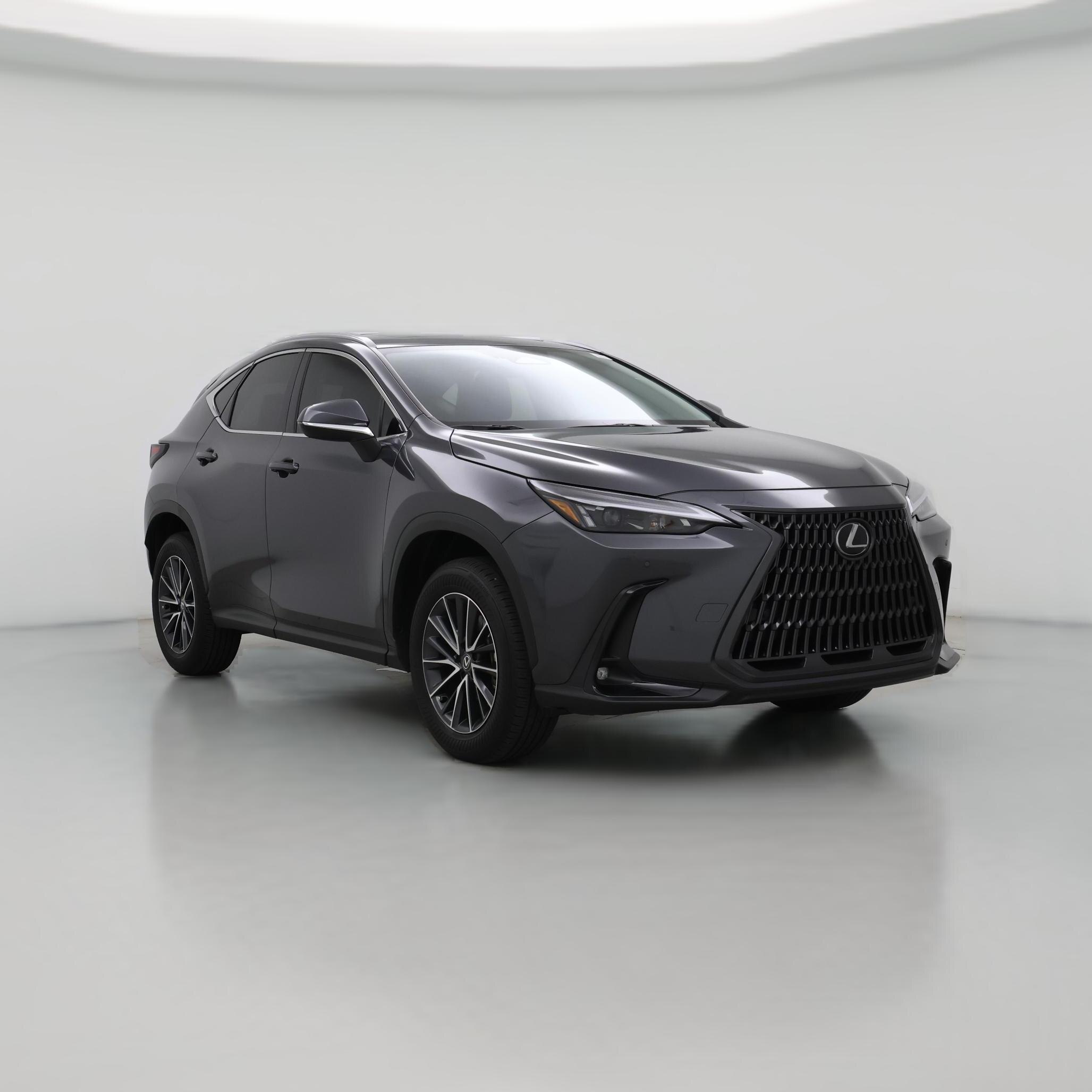 Thumbnail: 2025 Lexus NX - 1