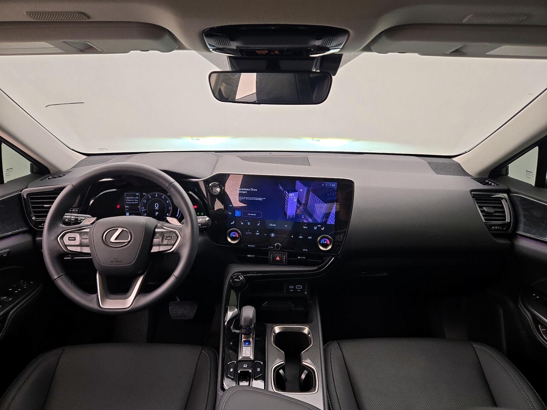 Thumbnail: 2025 Lexus NX - 9