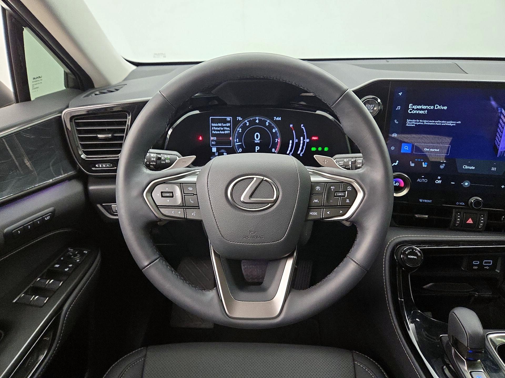 Thumbnail: 2025 Lexus NX - 10