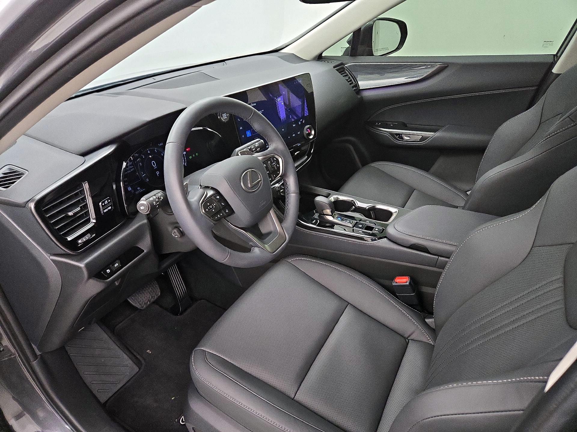 Thumbnail: 2025 Lexus NX - 11