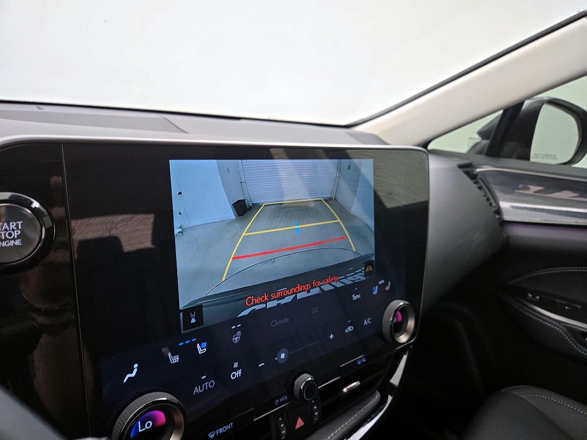 Thumbnail: 2025 Lexus NX - 14