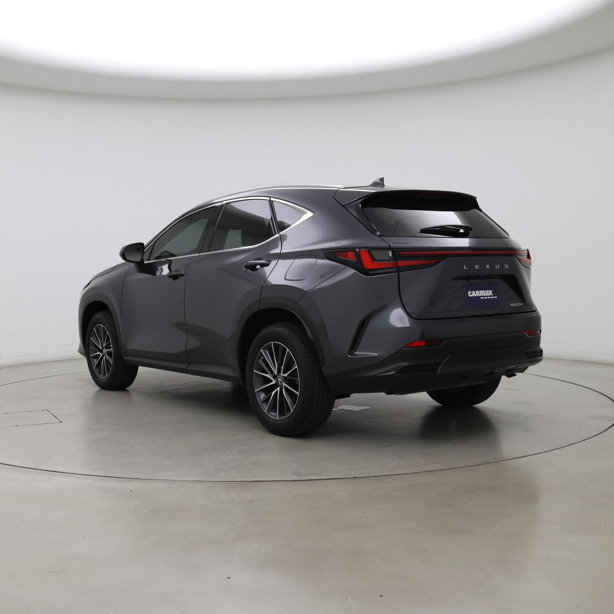 Thumbnail: 2025 Lexus NX - 2