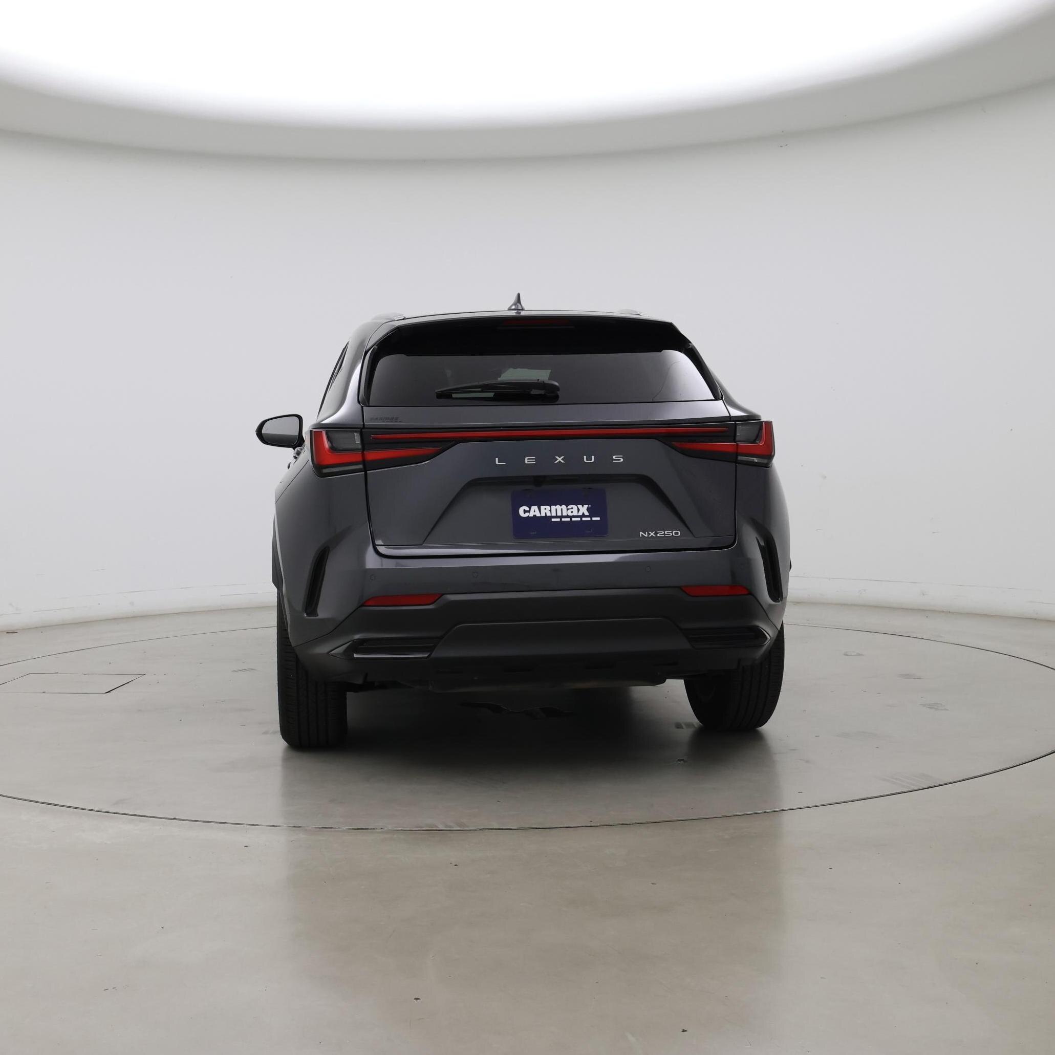 Thumbnail: 2025 Lexus NX - 6