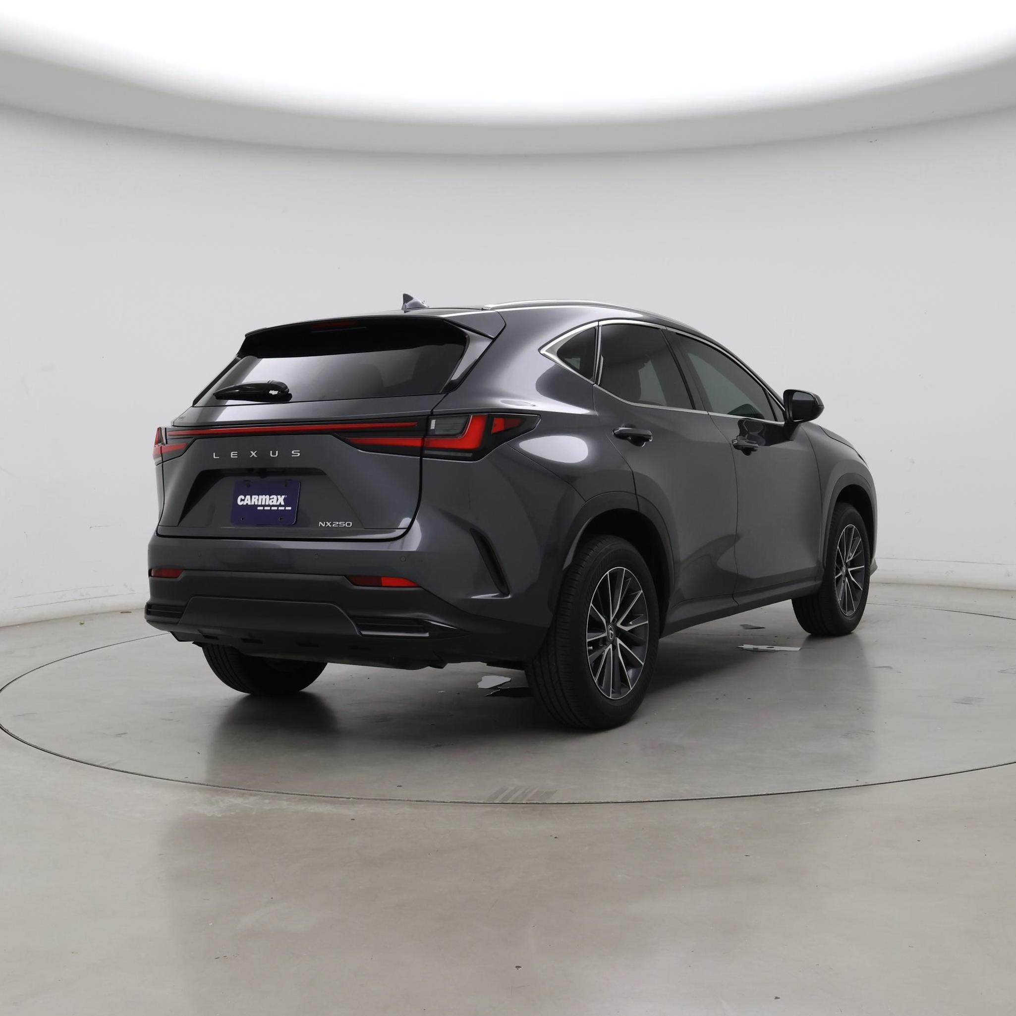 Thumbnail: 2025 Lexus NX - 8