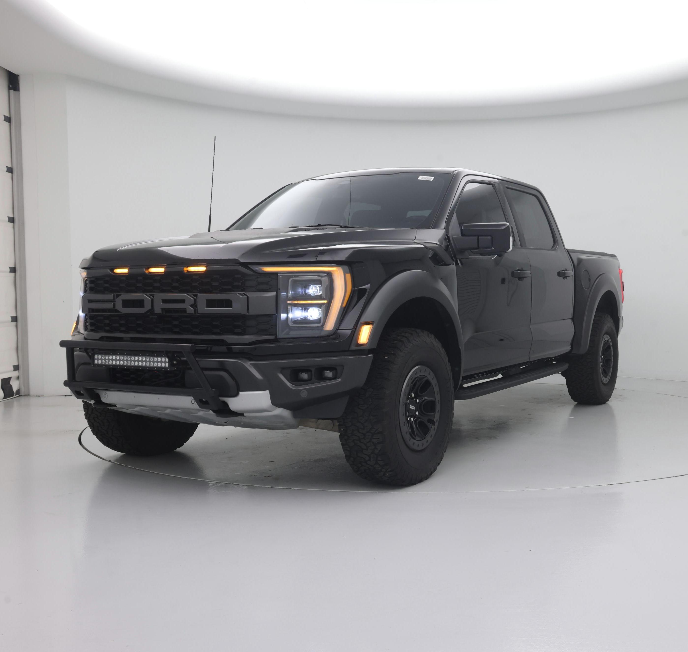 Thumbnail: 2023 Ford F-150 - 4