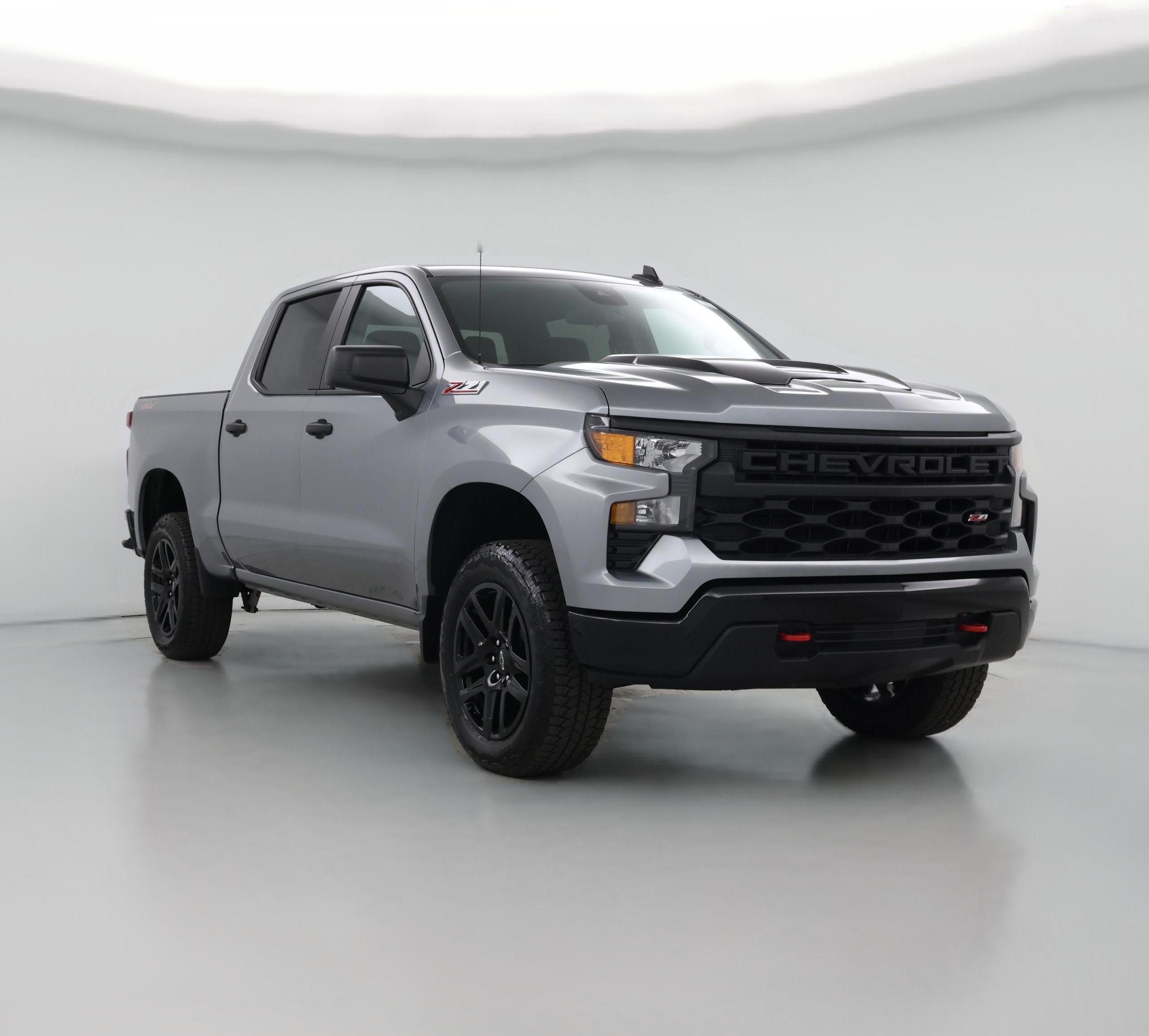 Thumbnail: 2025 Chevrolet Silverado 1500 - 1