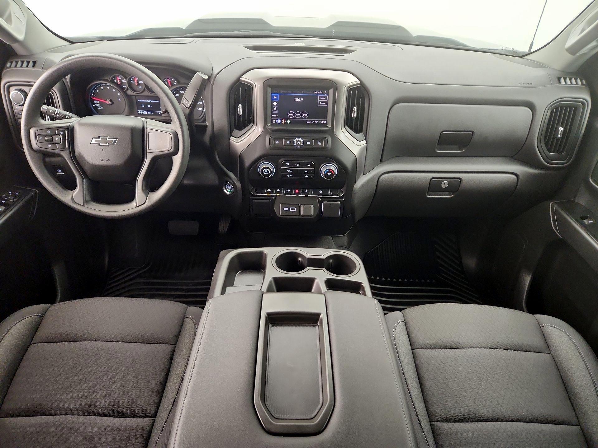 Thumbnail: 2025 Chevrolet Silverado 1500 - 9
