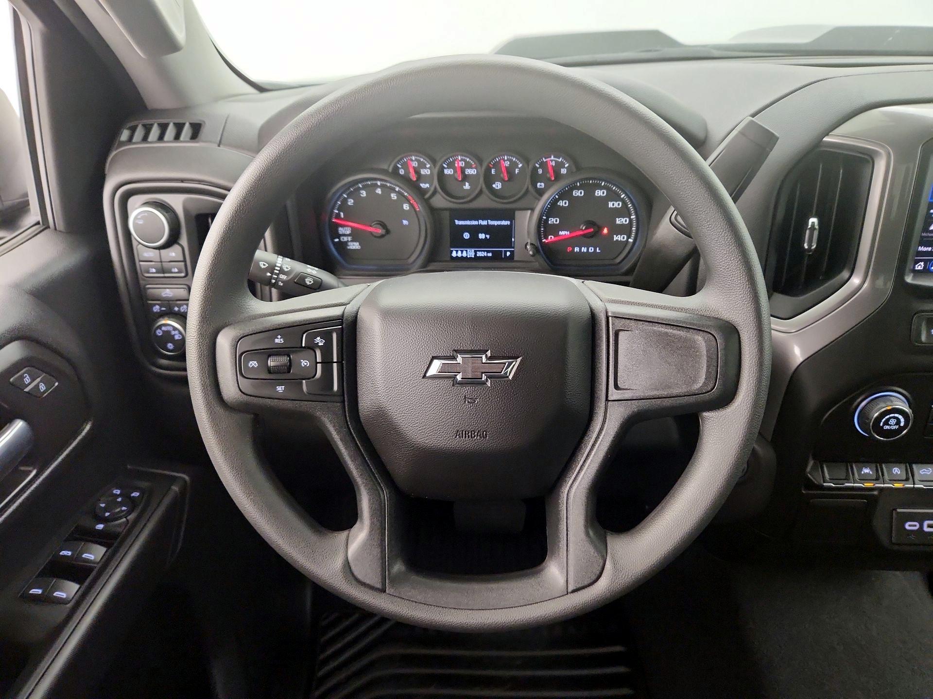 Thumbnail: 2025 Chevrolet Silverado 1500 - 10