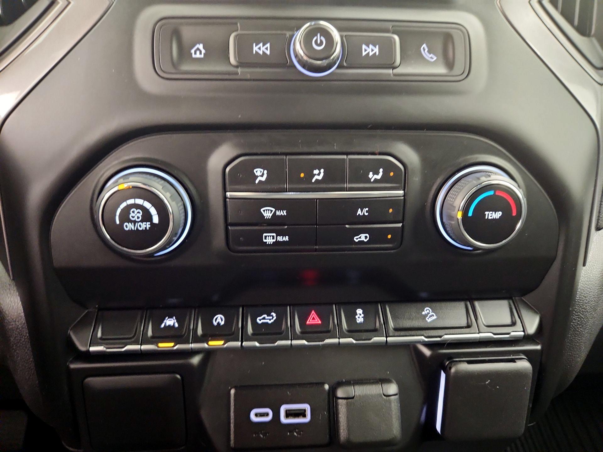 Thumbnail: 2025 Chevrolet Silverado 1500 - 16