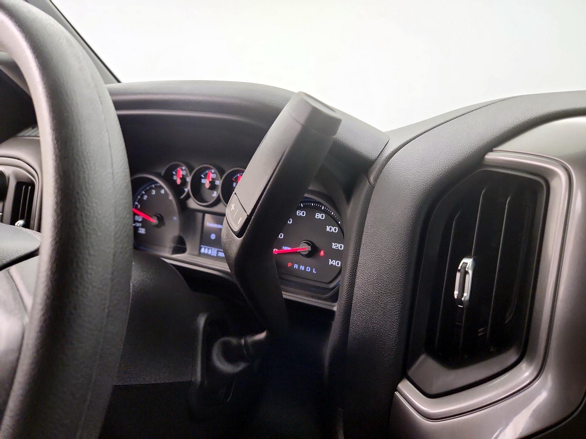 Thumbnail: 2025 Chevrolet Silverado 1500 - 17