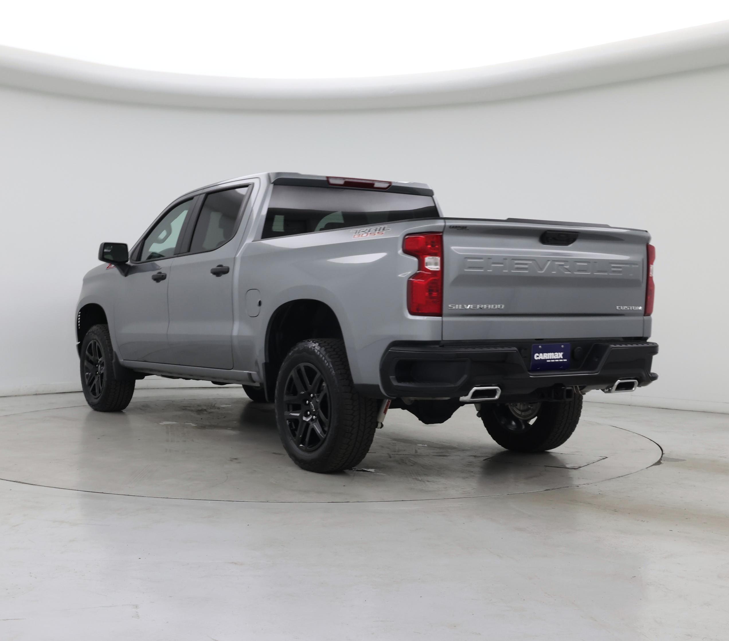 Thumbnail: 2025 Chevrolet Silverado 1500 - 2