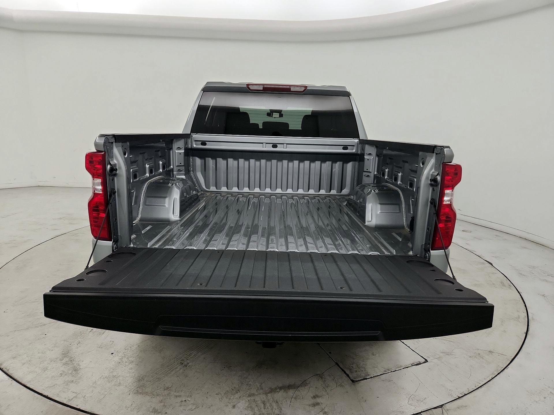 Thumbnail: 2025 Chevrolet Silverado 1500 - 20
