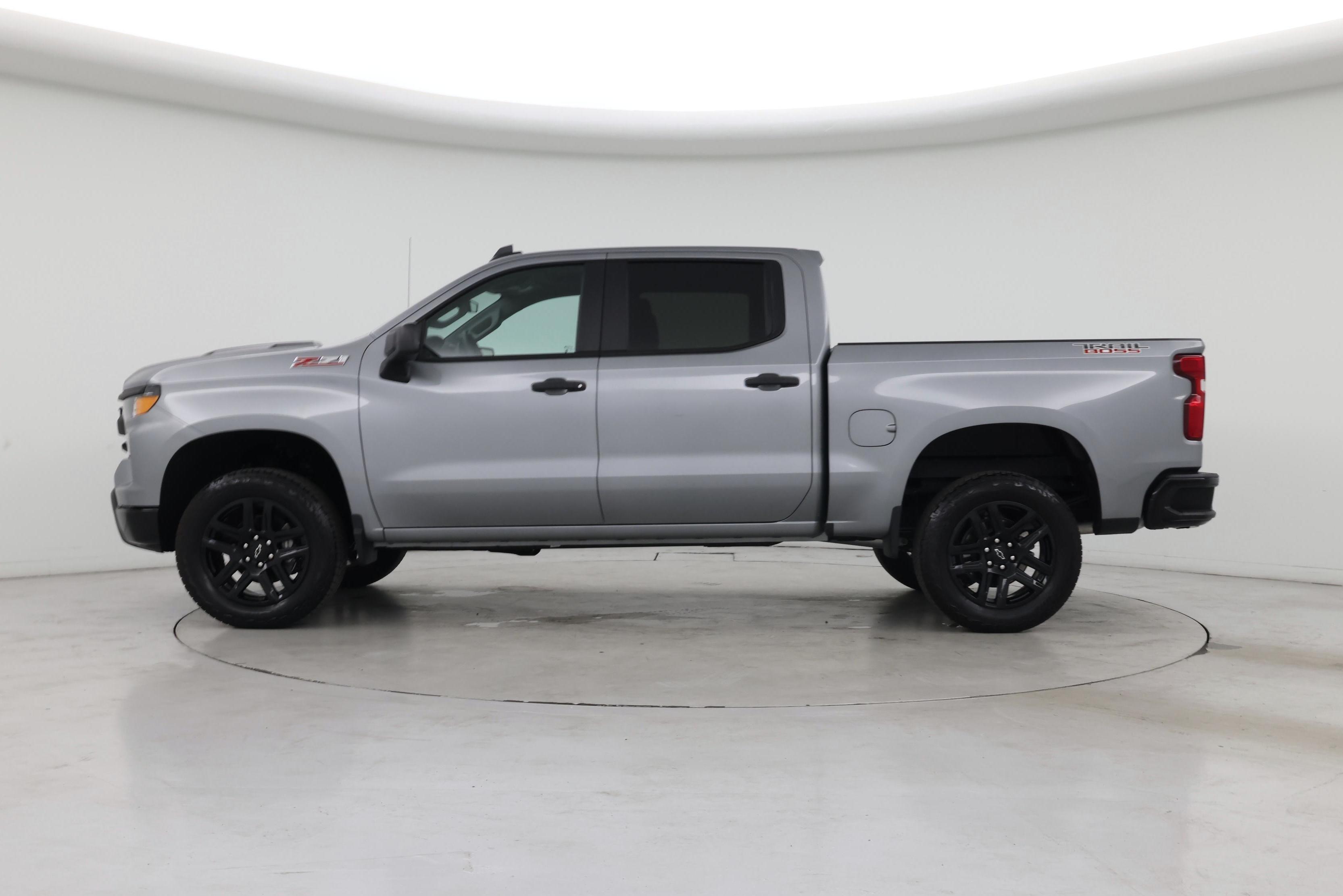 Thumbnail: 2025 Chevrolet Silverado 1500 - 3