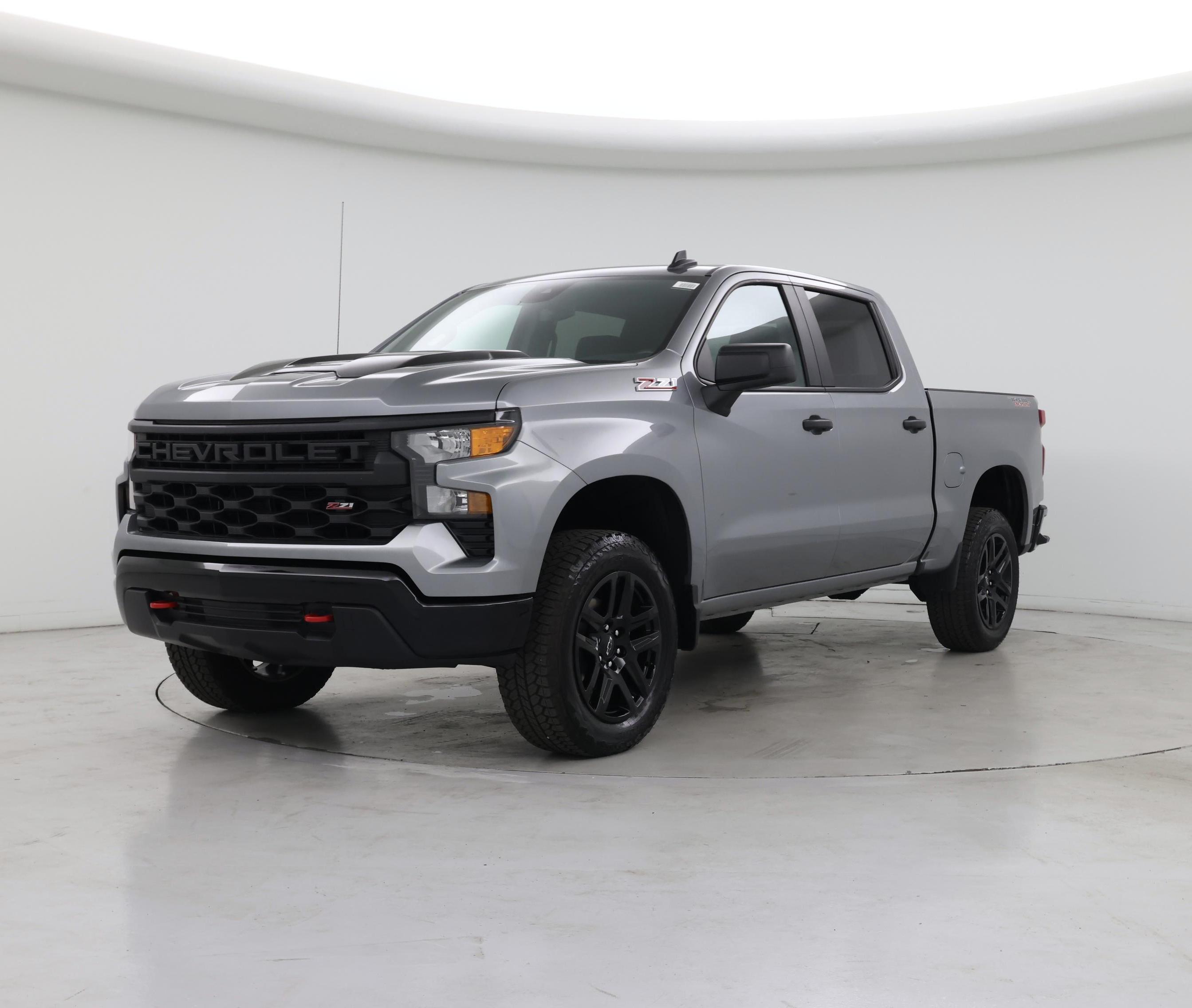 Thumbnail: 2025 Chevrolet Silverado 1500 - 4