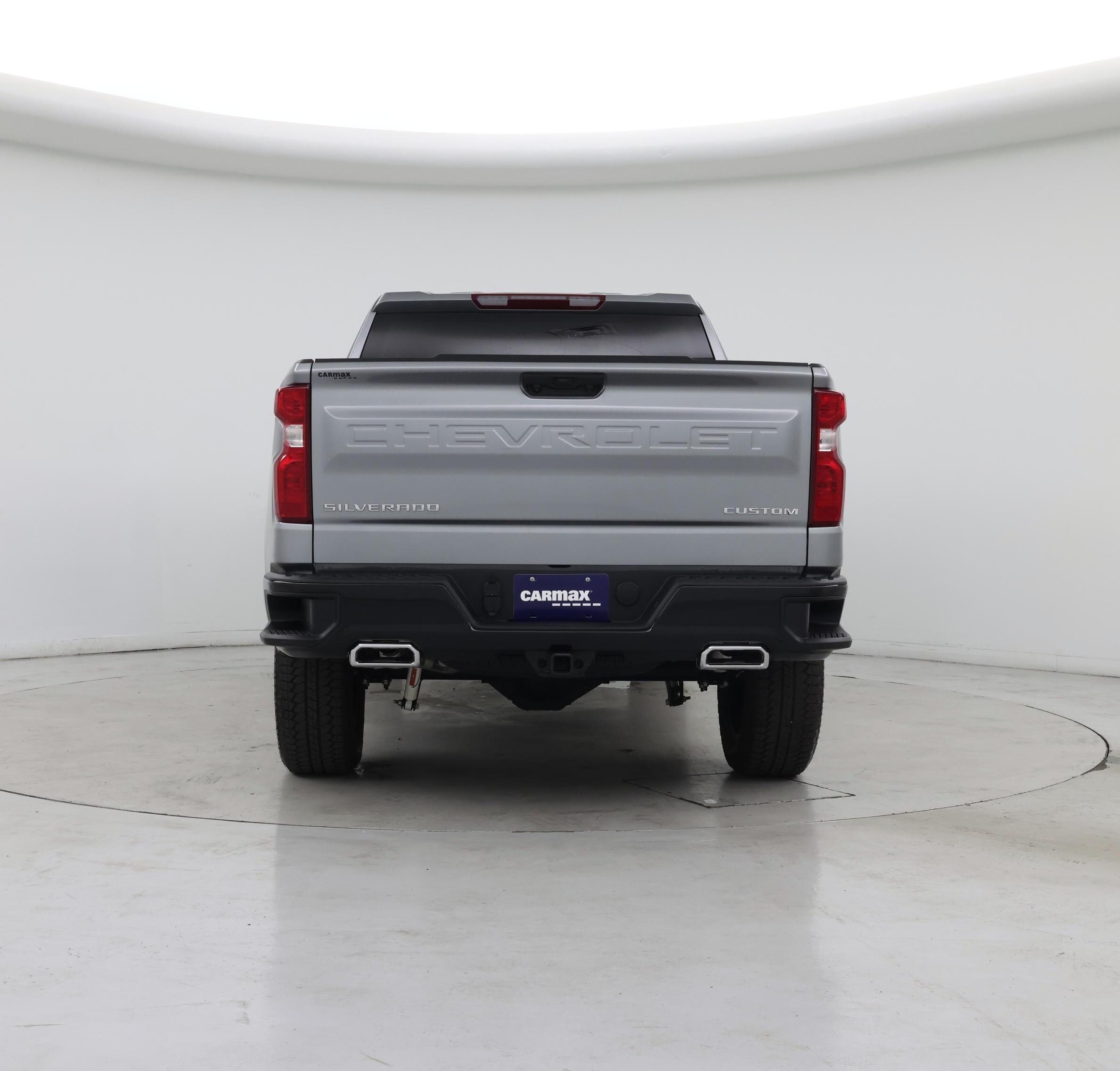 Thumbnail: 2025 Chevrolet Silverado 1500 - 6