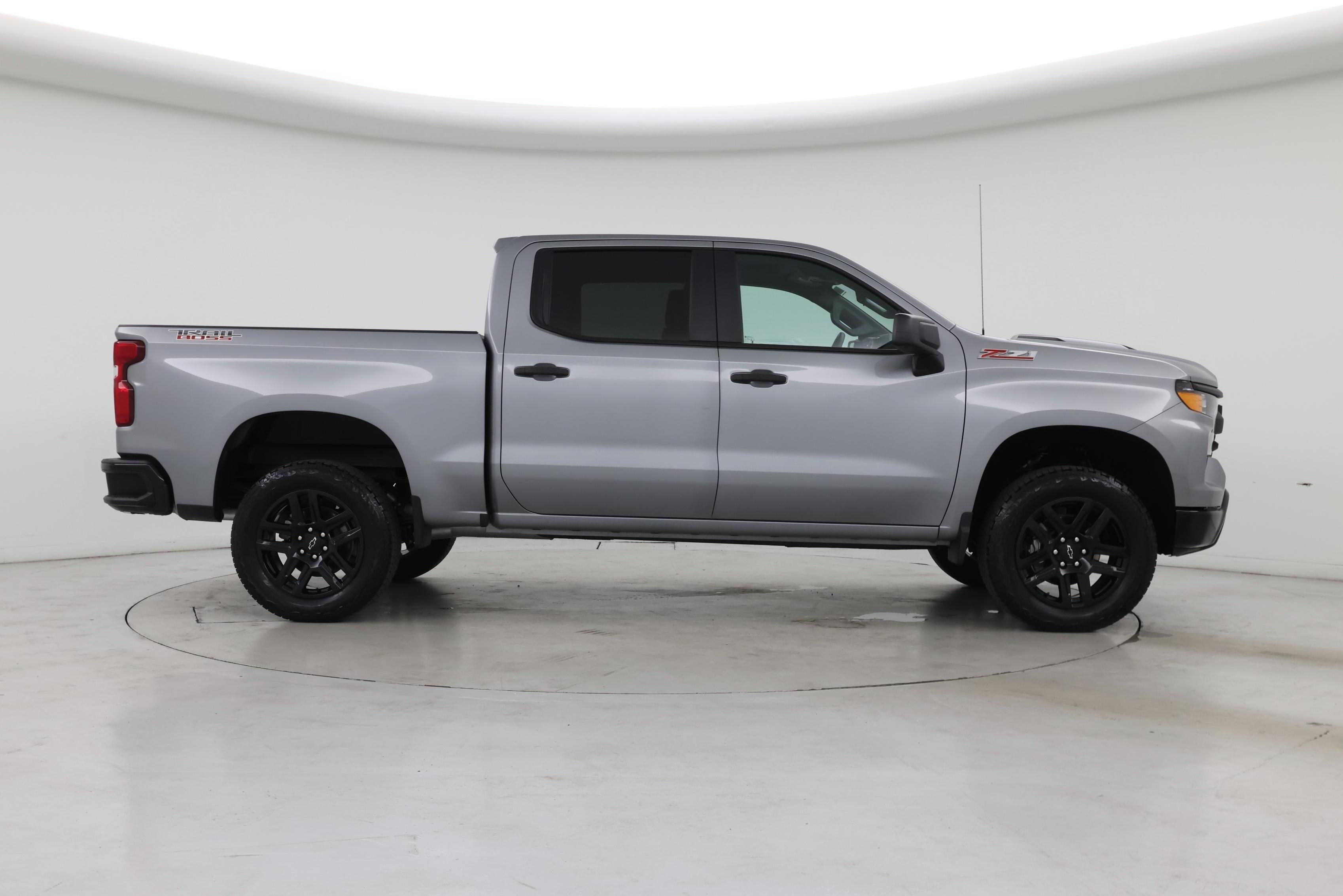 Thumbnail: 2025 Chevrolet Silverado 1500 - 7